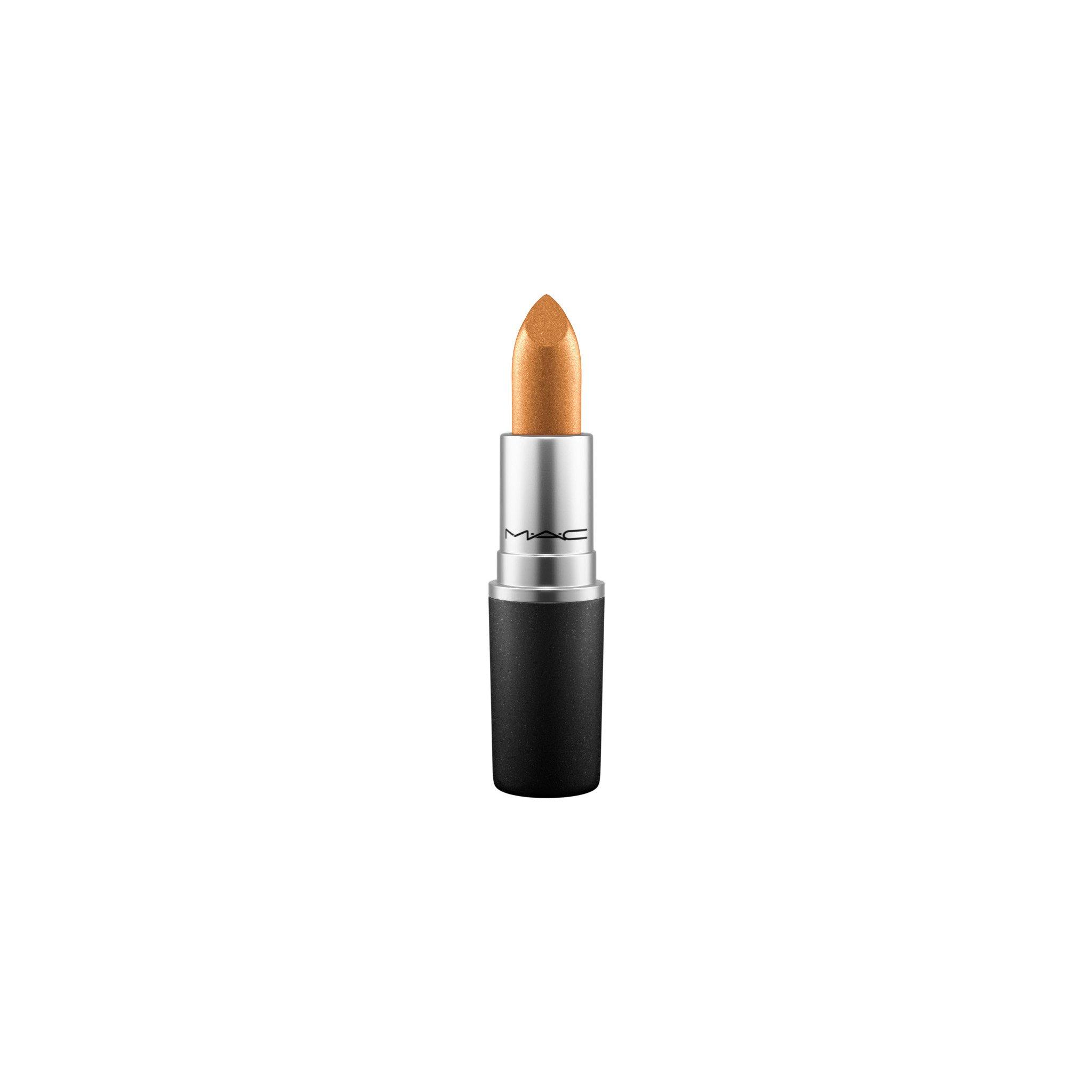 Mac  Bronze Shimmer Frost Lipstick