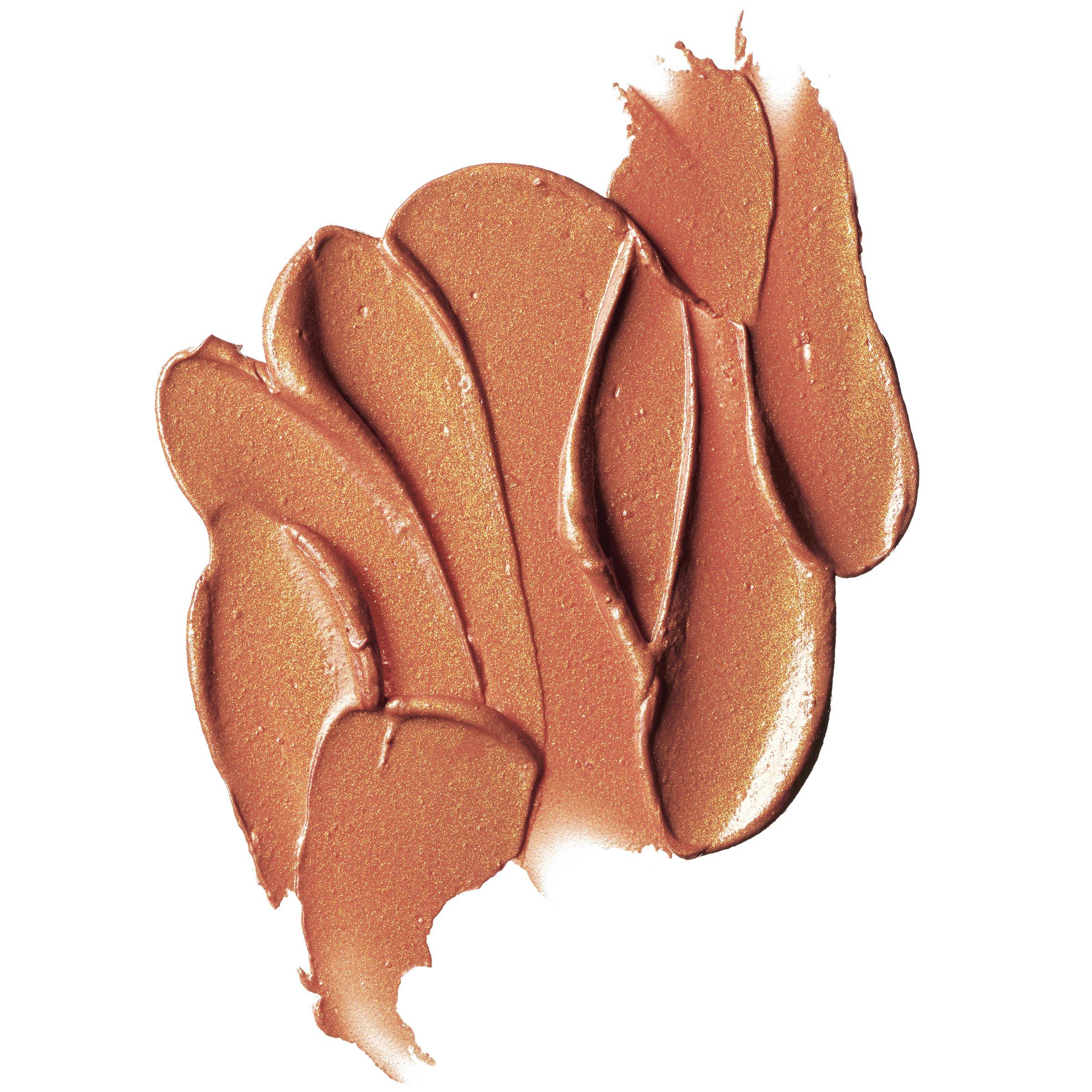 Bronze Shimmer - Mac - Frost Lipstick - 2