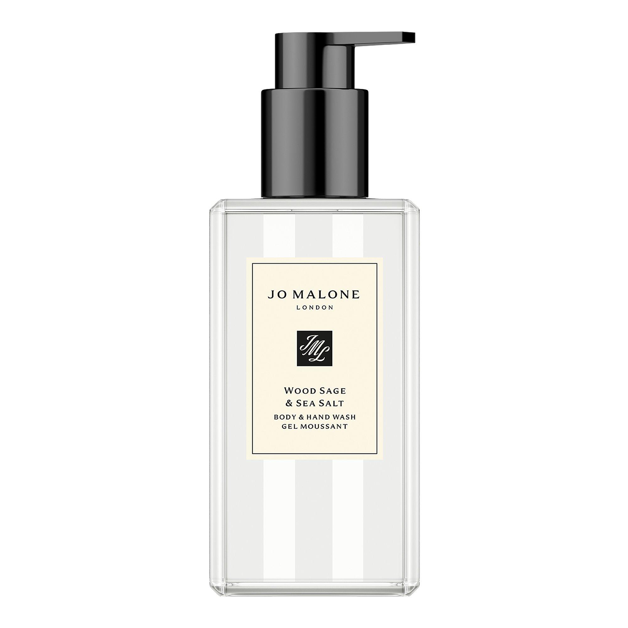 None - Jo Malone London - Wood Sage & Sea Salt Body & Hand Wash 250ml - 1