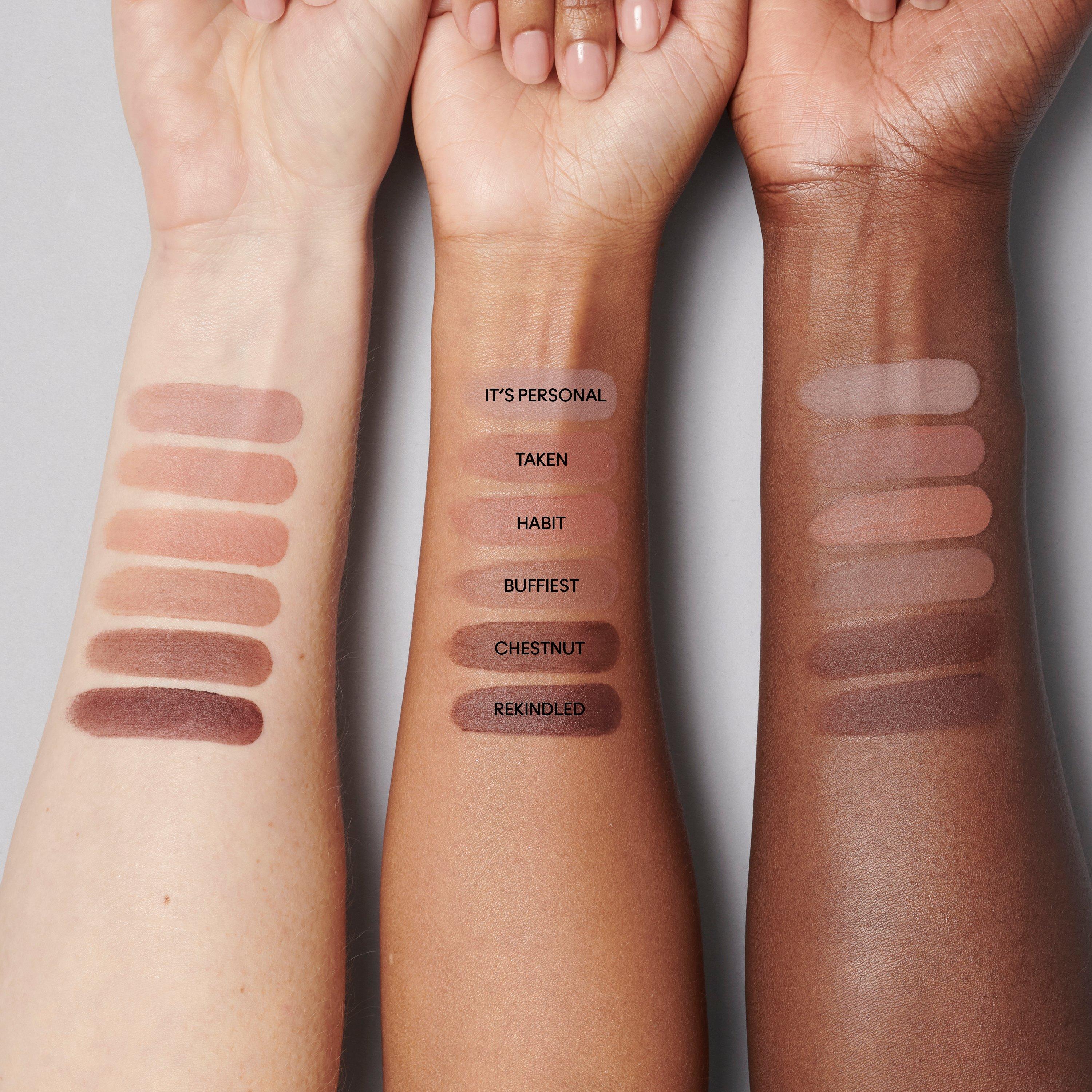 Nude - Mac - Powder Kiss Liquid Lip - 3
