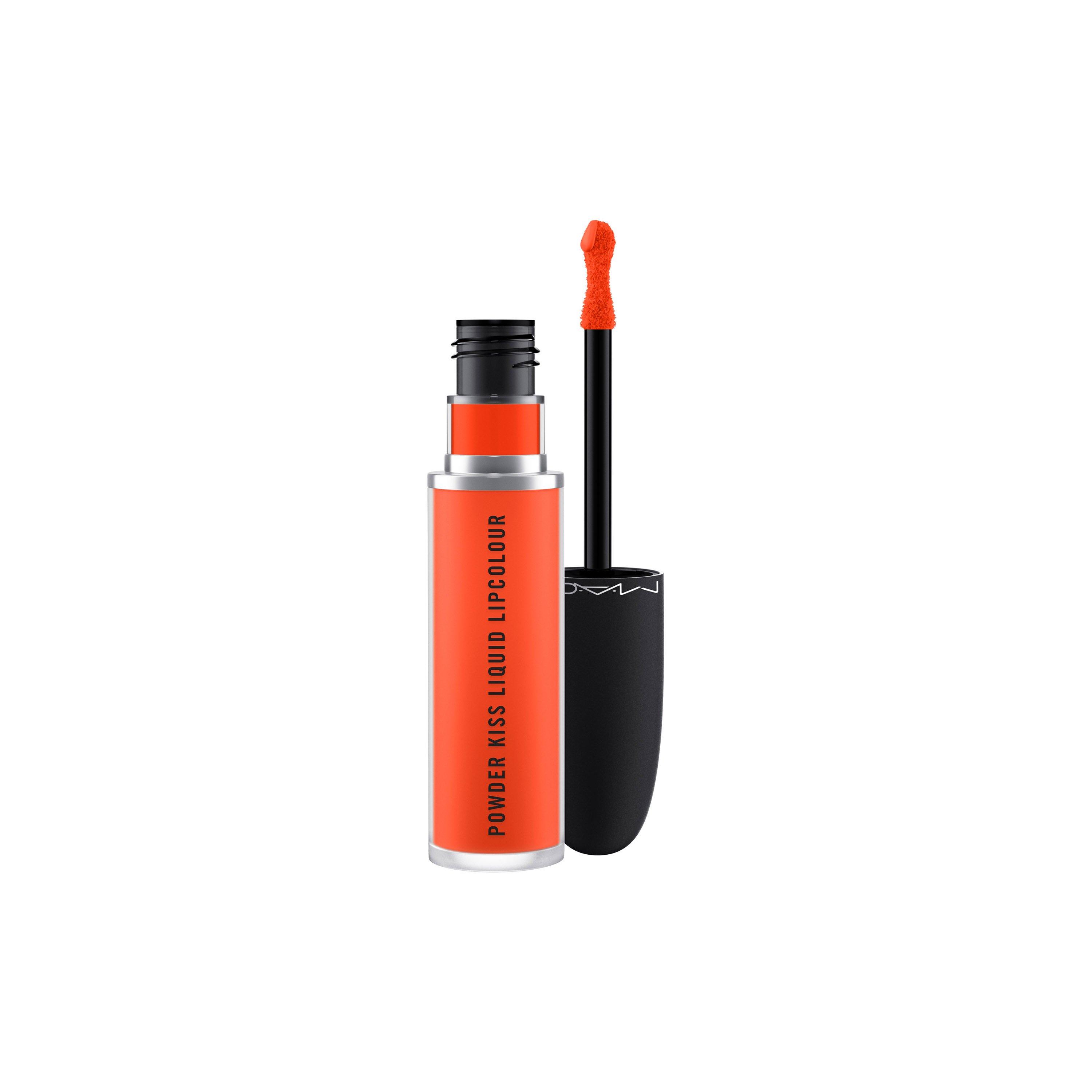 Resort Season - Mac - Powder Kiss Liquid Lip - 1