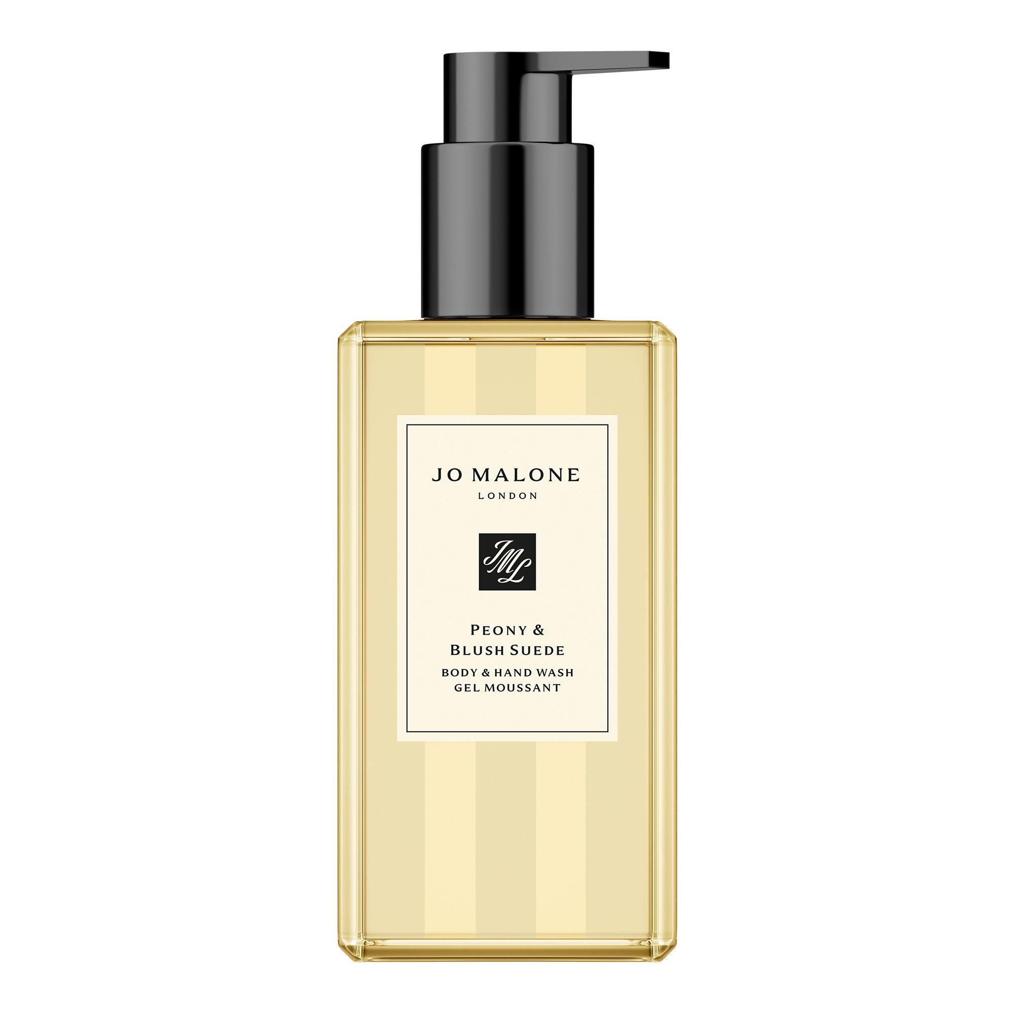 - - Jo Malone London - Peony & Blush Suede Body & Hand Wash 250ml - 1