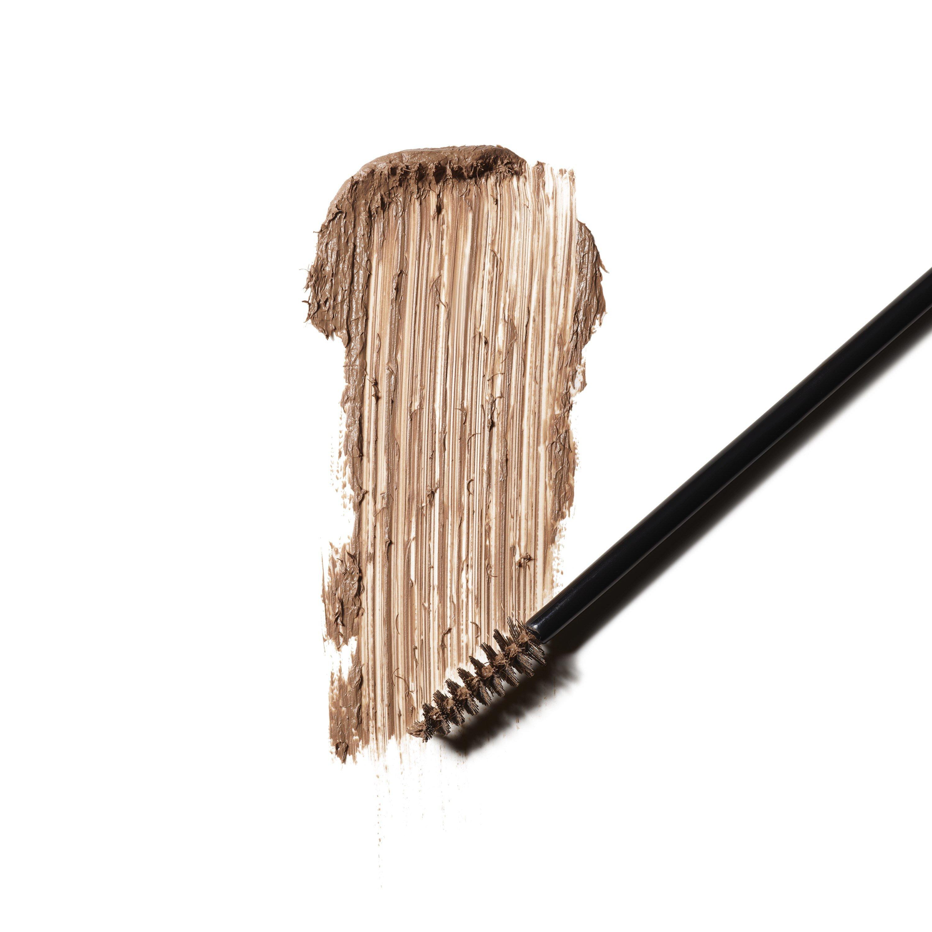 Brunette - Mac - Eye Brows Big Boost - 4