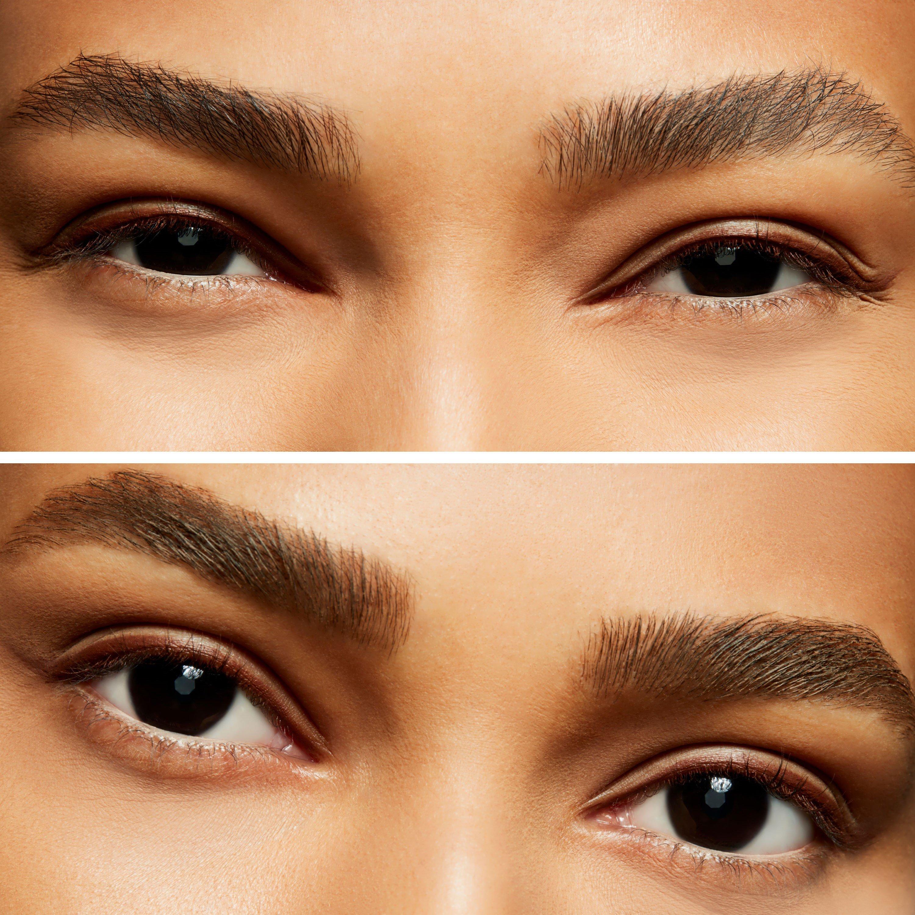 Brunette - Mac - Eye Brows Big Boost - 5