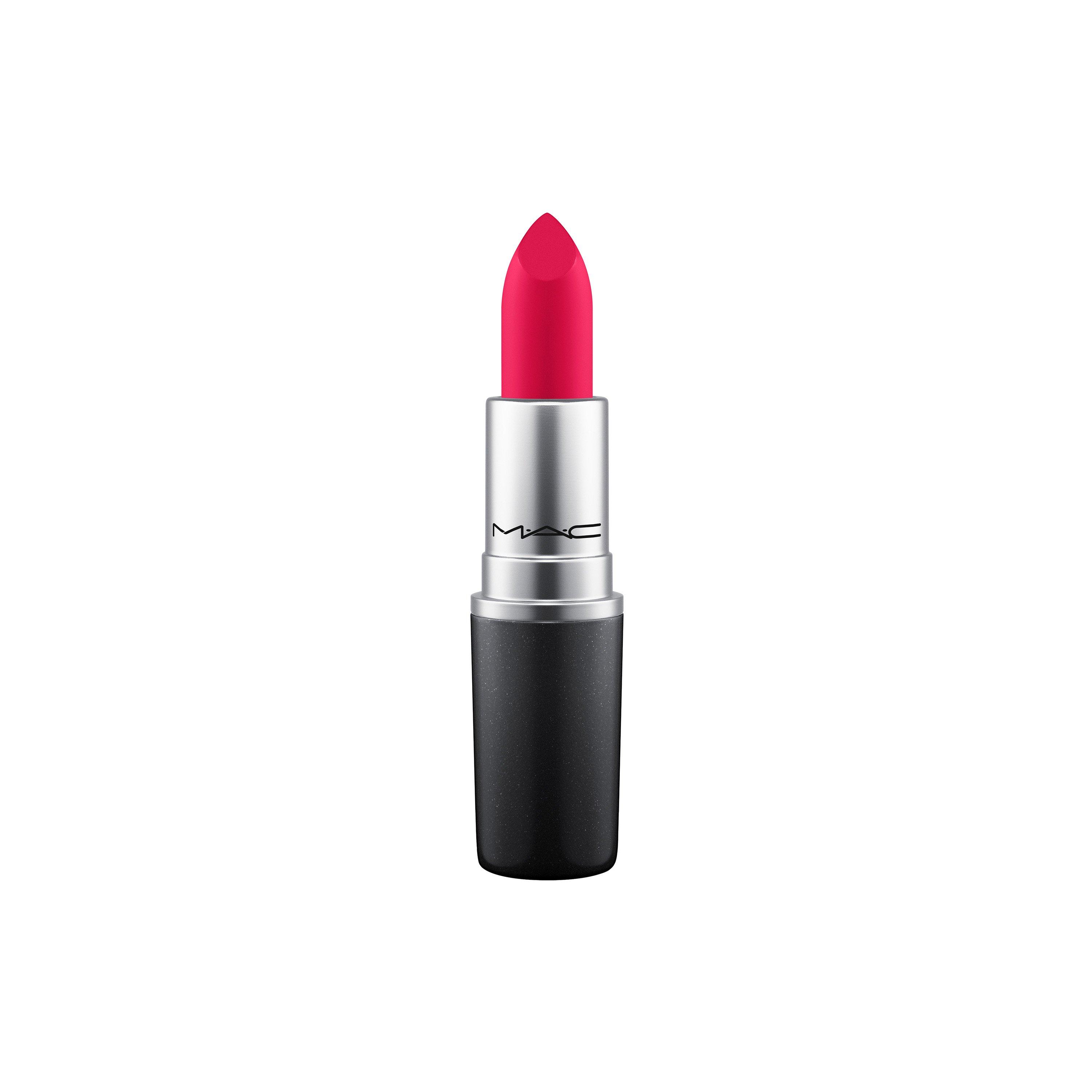 All Fired Up - Mac - Retro Matte Lipstick - 1