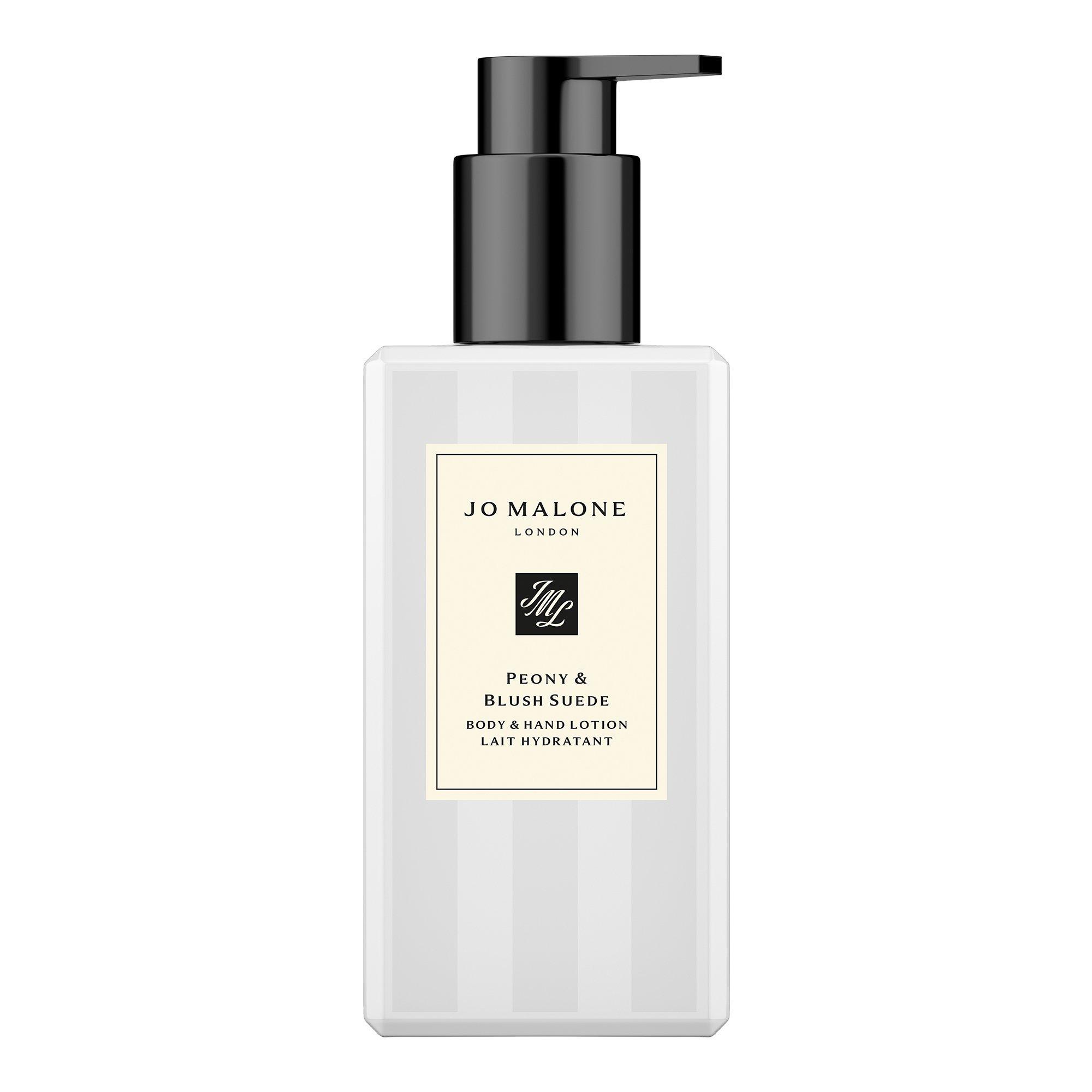 - - Jo Malone London - Peony & Blush Suede Body & Hand Lotion 250ml - 1