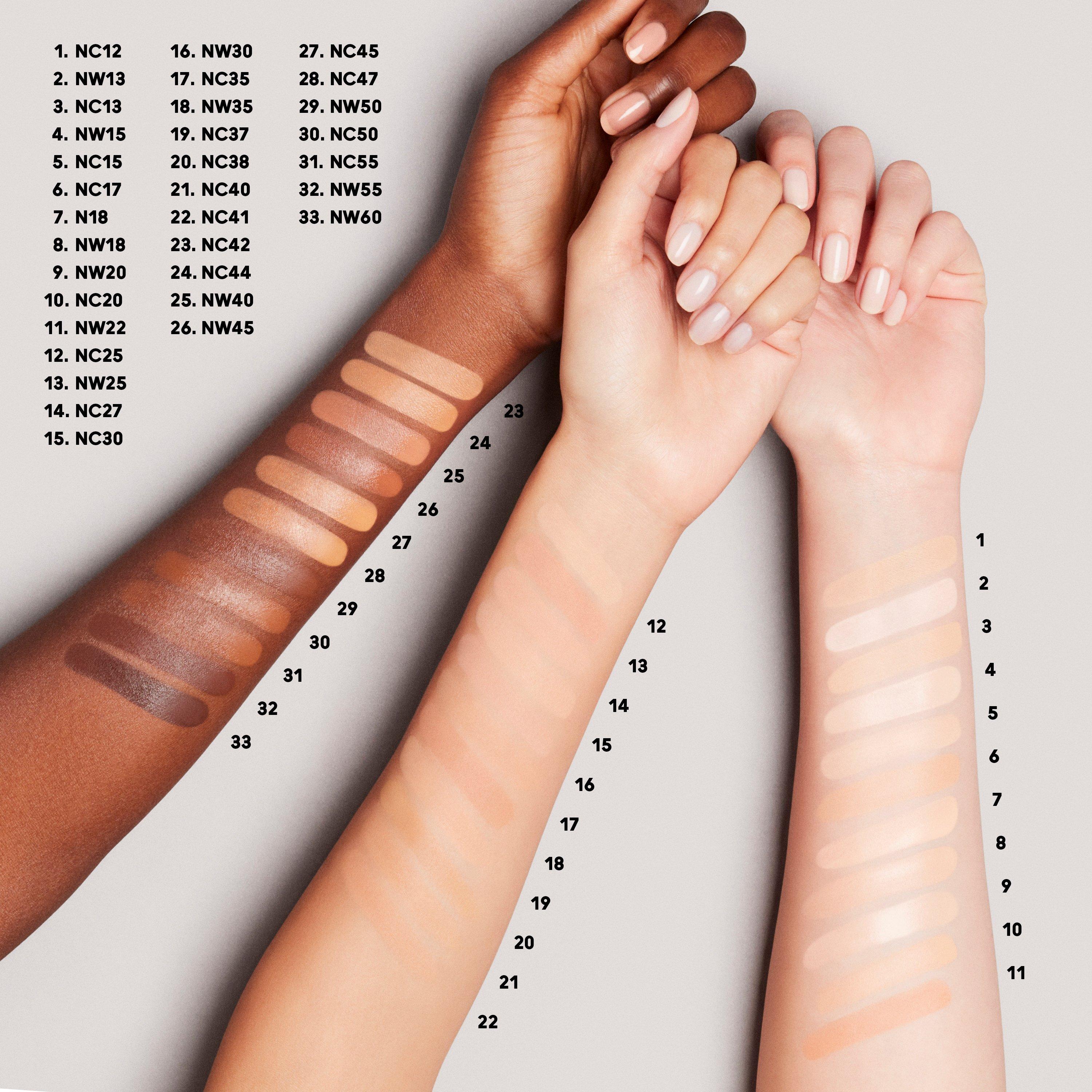 Nw50 - Mac - SF EVERY-WEAR ALL-OVER FACE PEN - 4