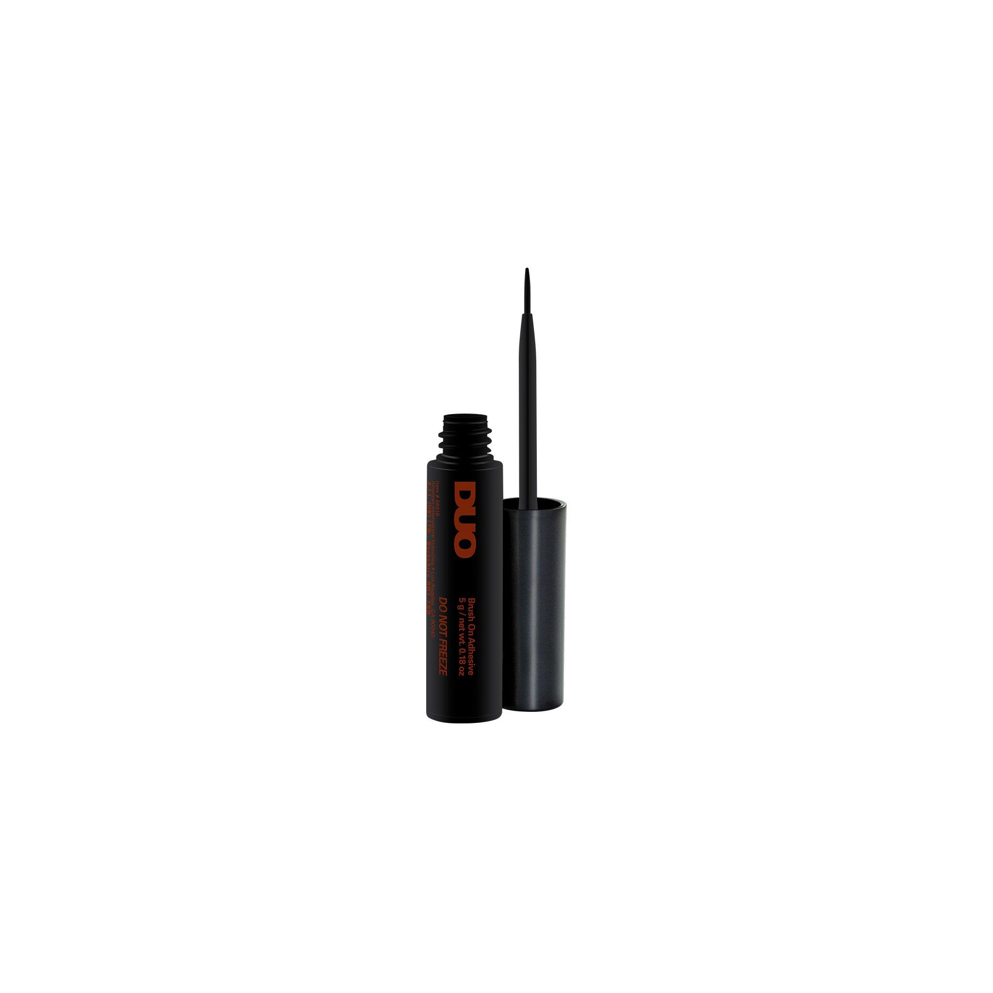Mac  Dark Tone Duo Brush On Striplash Adhesive