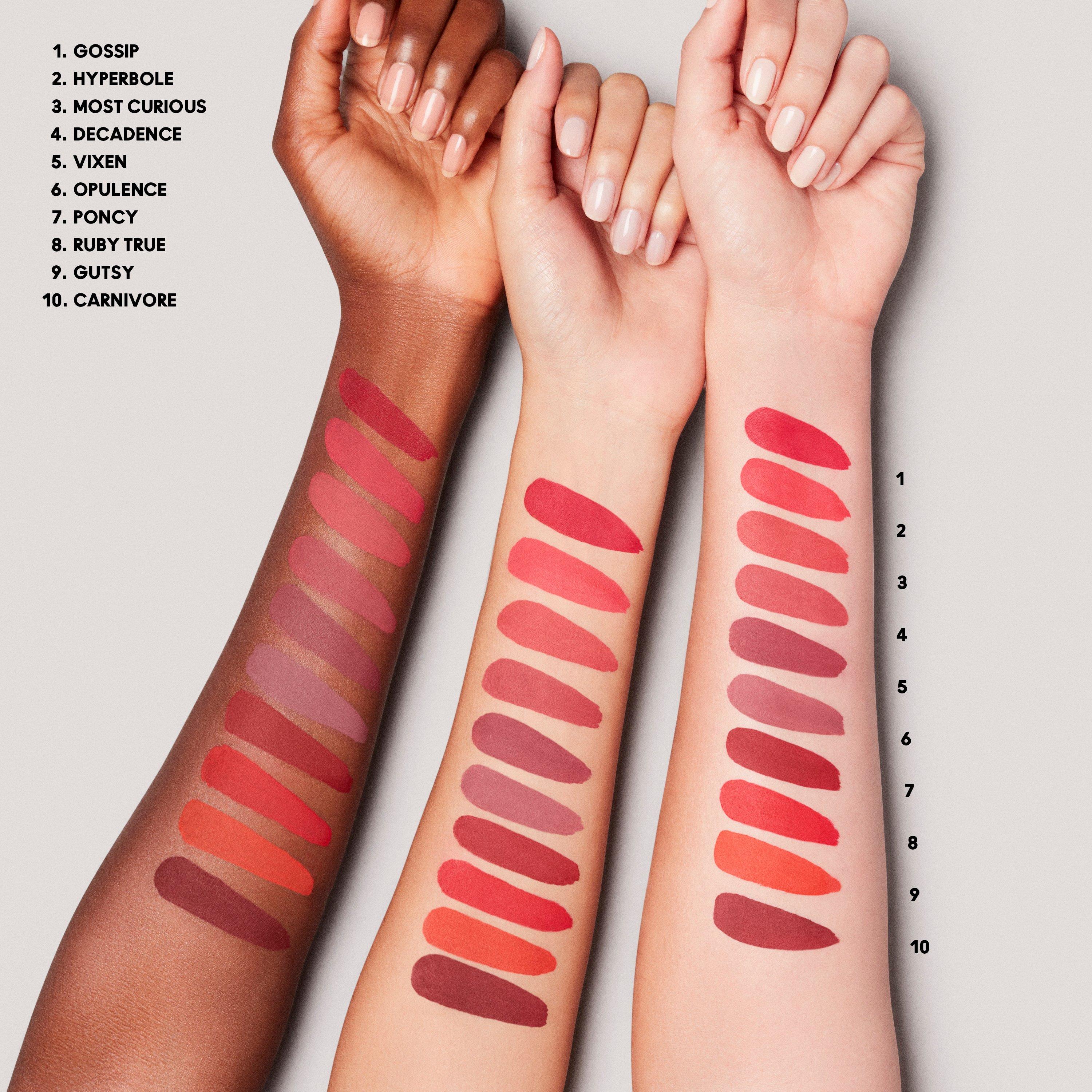 Ruby True - Mac - Locked Kiss InkTM 24hr Lipcolour - 3