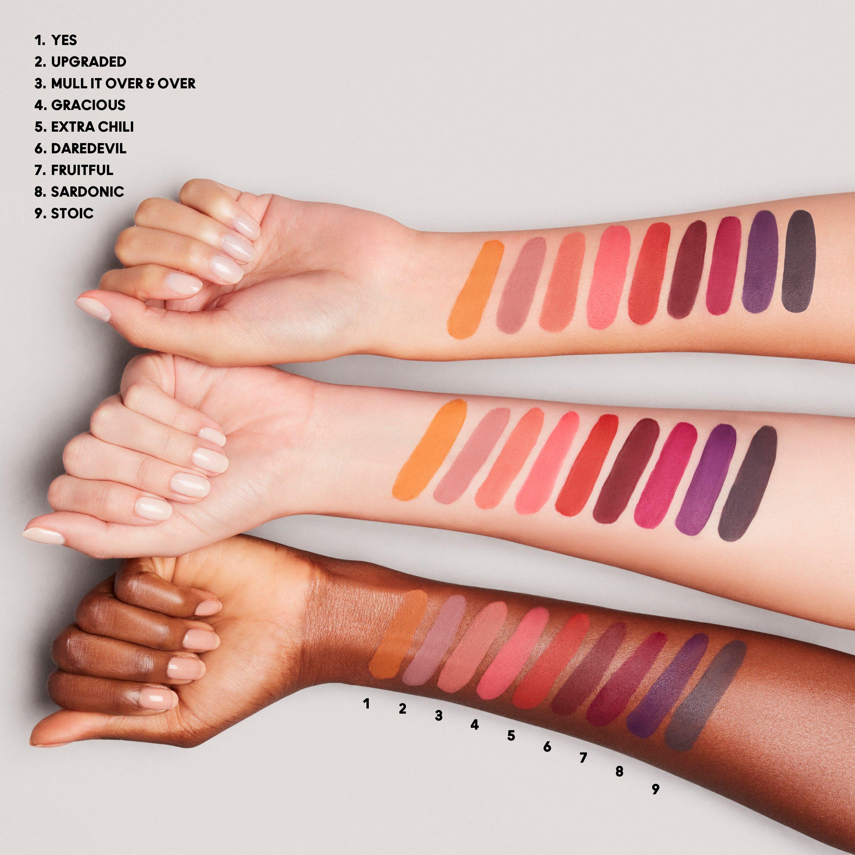 Fruitful - Mac - Locked Kiss InkTM 24hr Lipcolour - 3