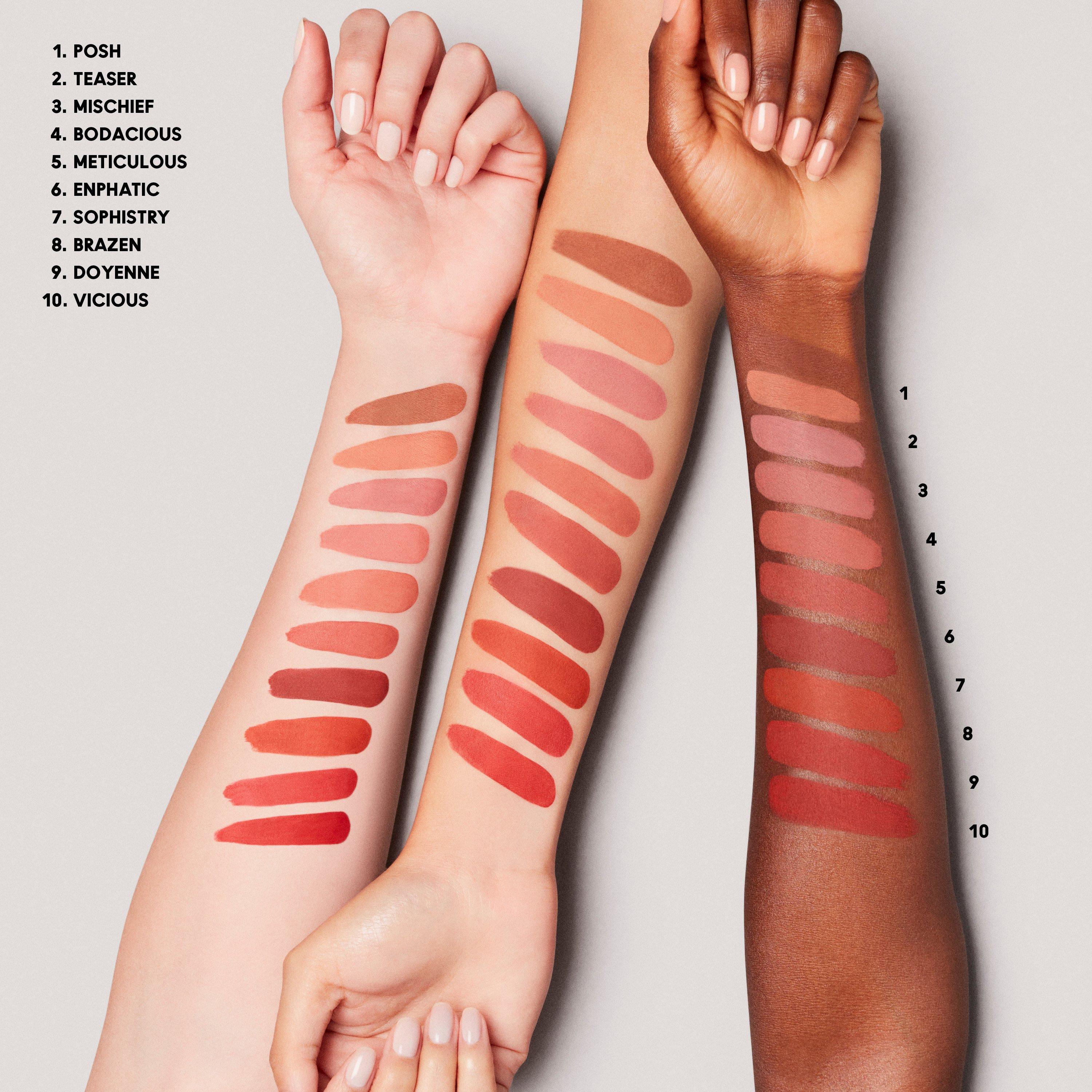 Mischief - Mac - Locked Kiss InkTM 24hr Lipcolour - 3