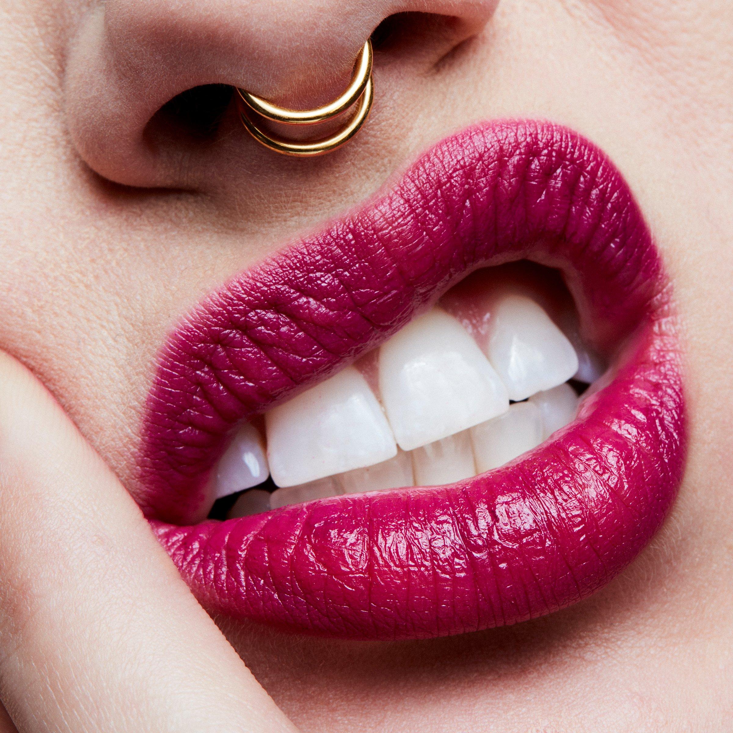 Rebel - Mac - Satin Lipstick - 3