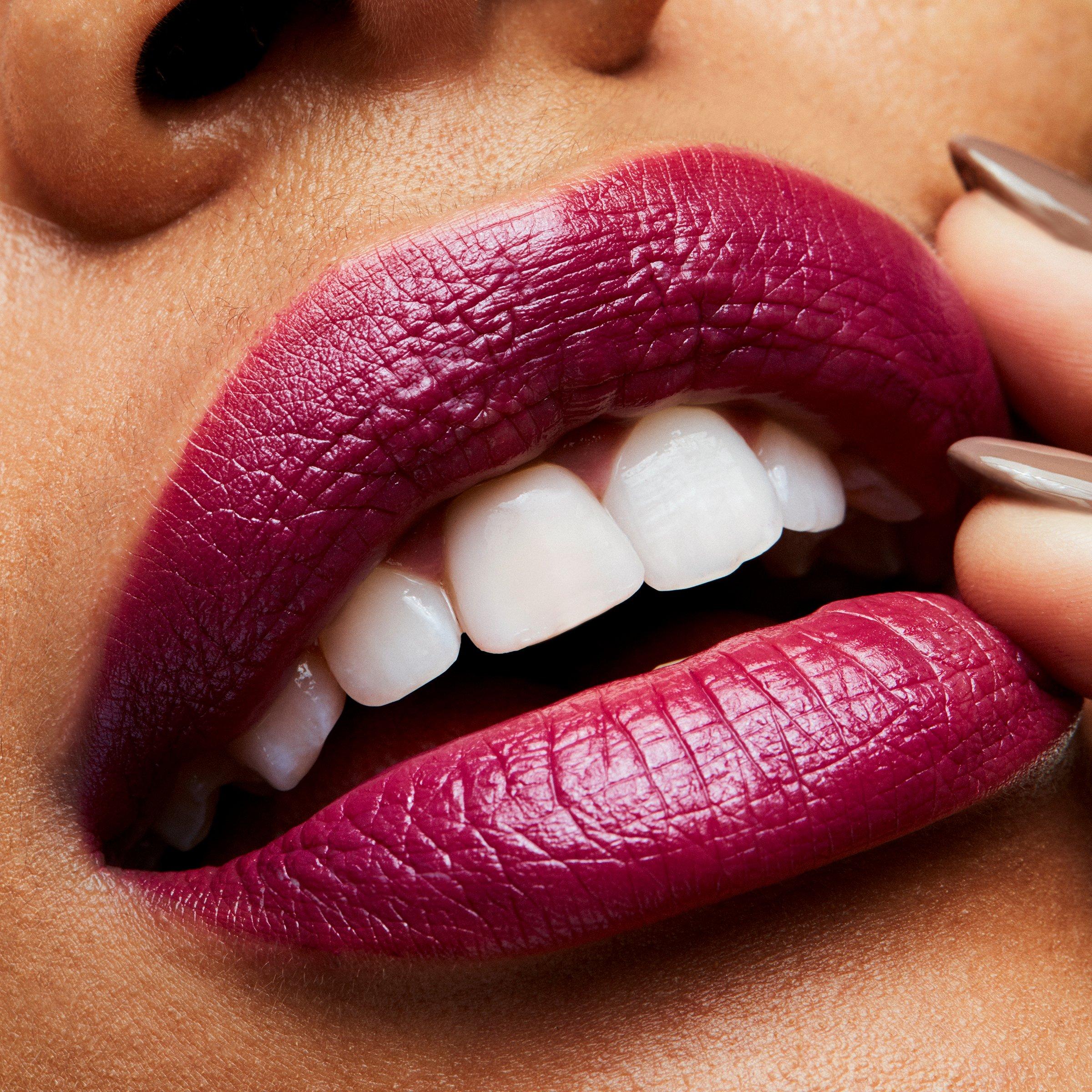 Rebel - Mac - Satin Lipstick - 4