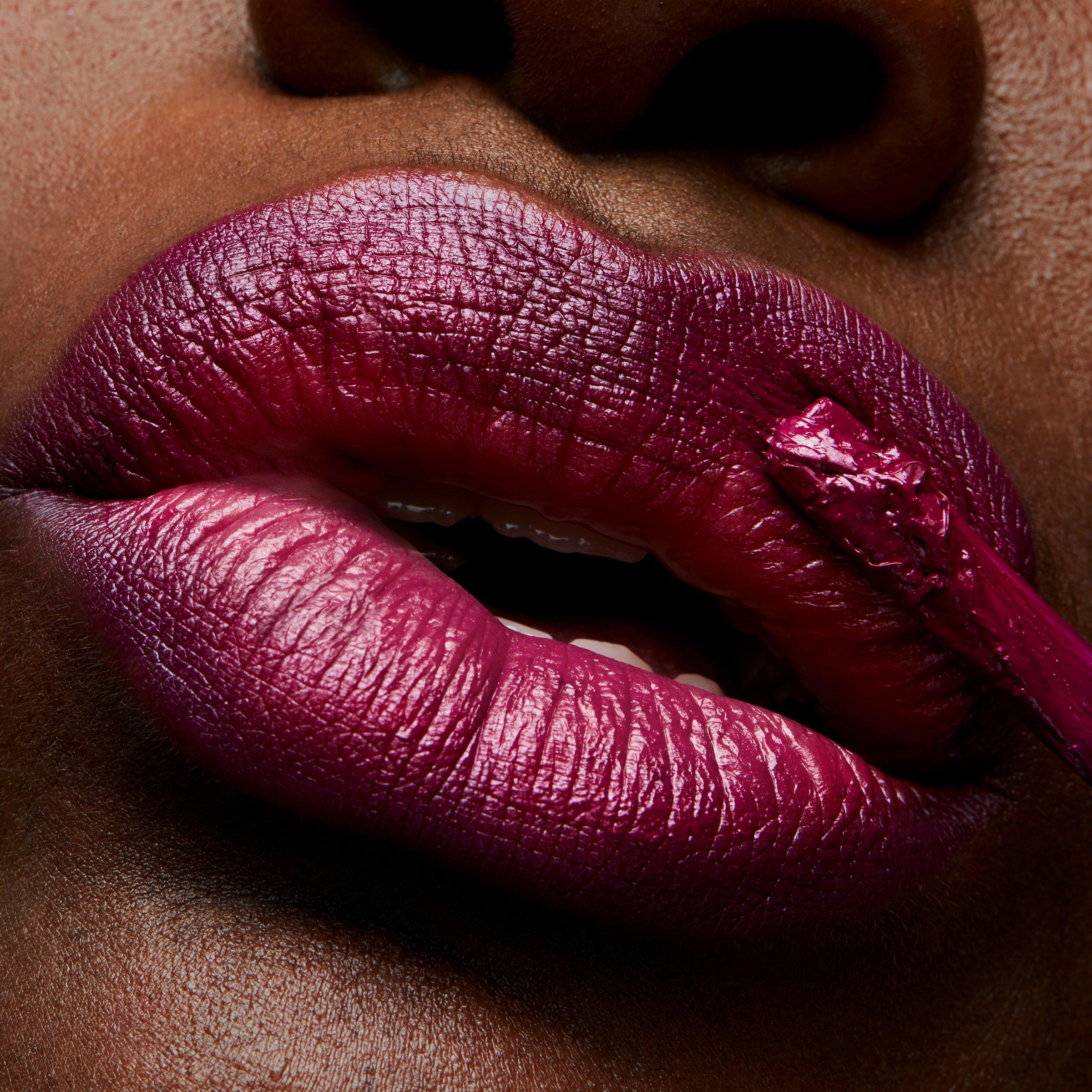 Rebel - Mac - Satin Lipstick - 5