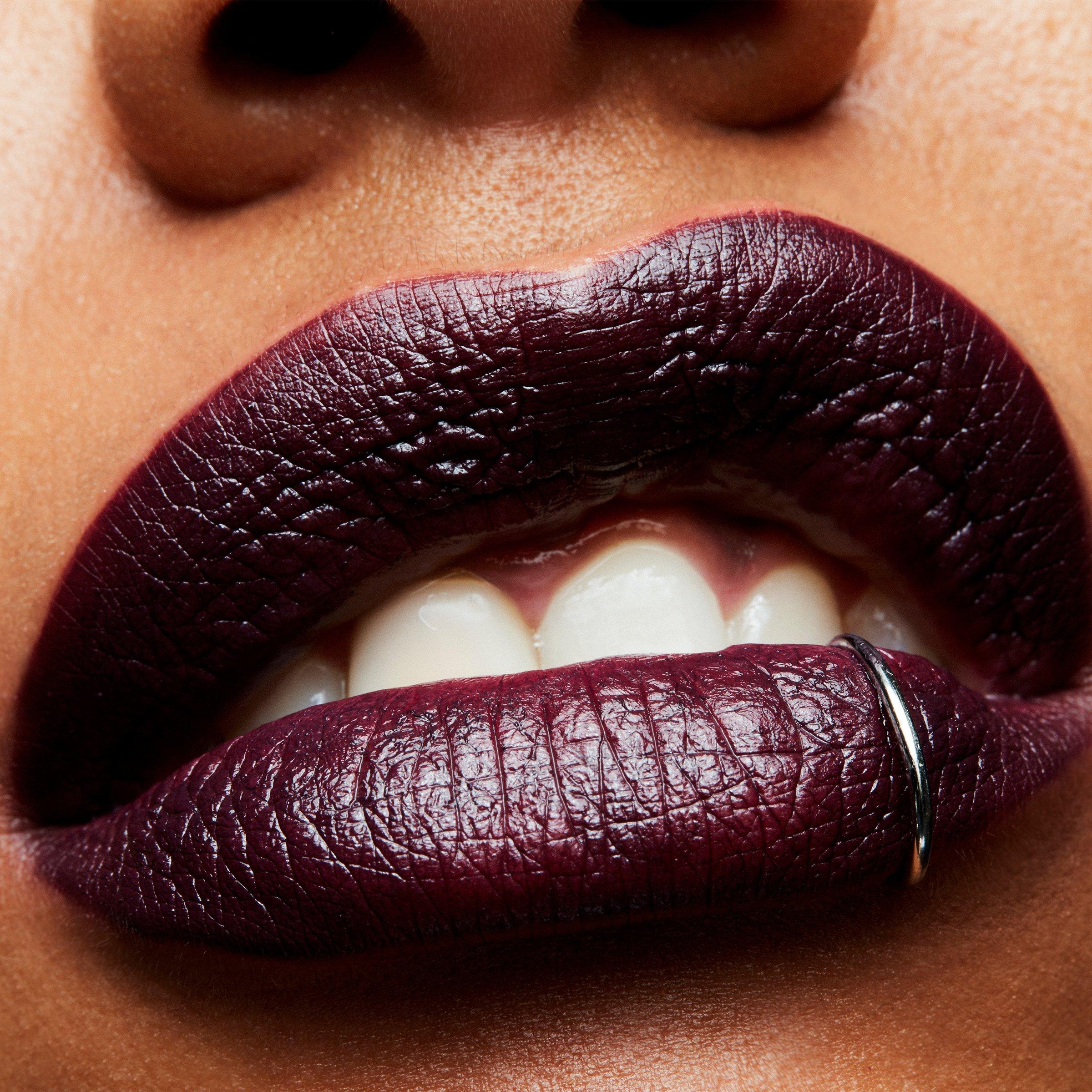 Cyber - Mac - Satin Lipstick - 4