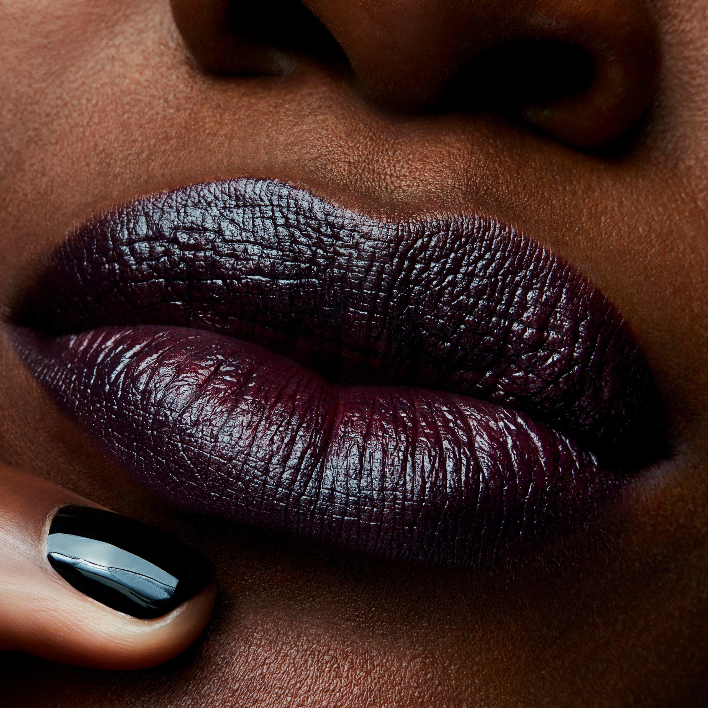 Cyber - Mac - Satin Lipstick - 5