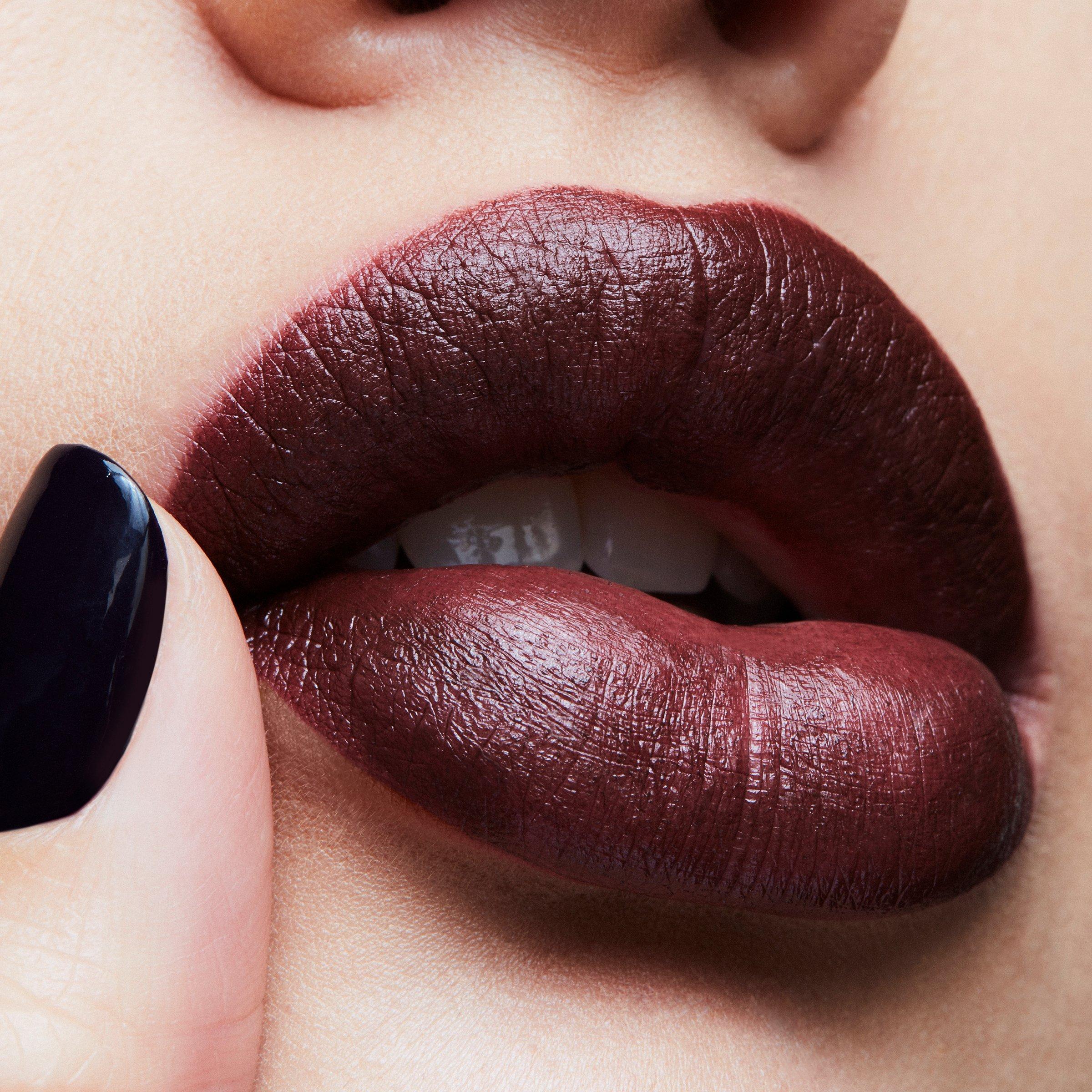 Film Noir - Mac - Satin Lipstick - 3