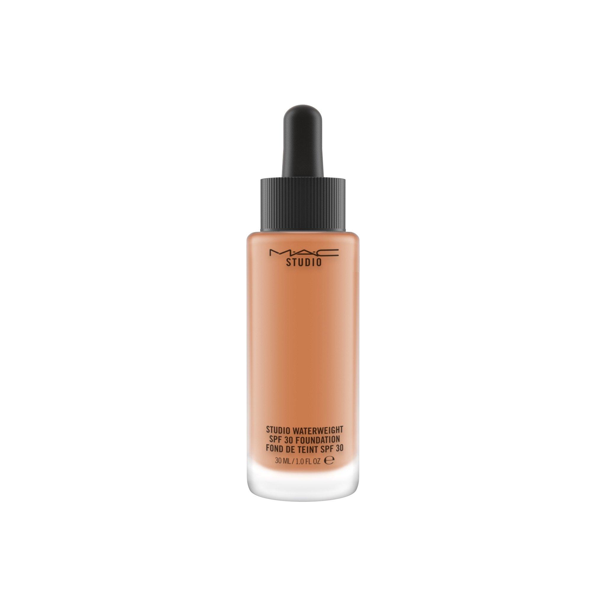 Mac  Nw43 Studio Waterweight Spf 30 Foundation