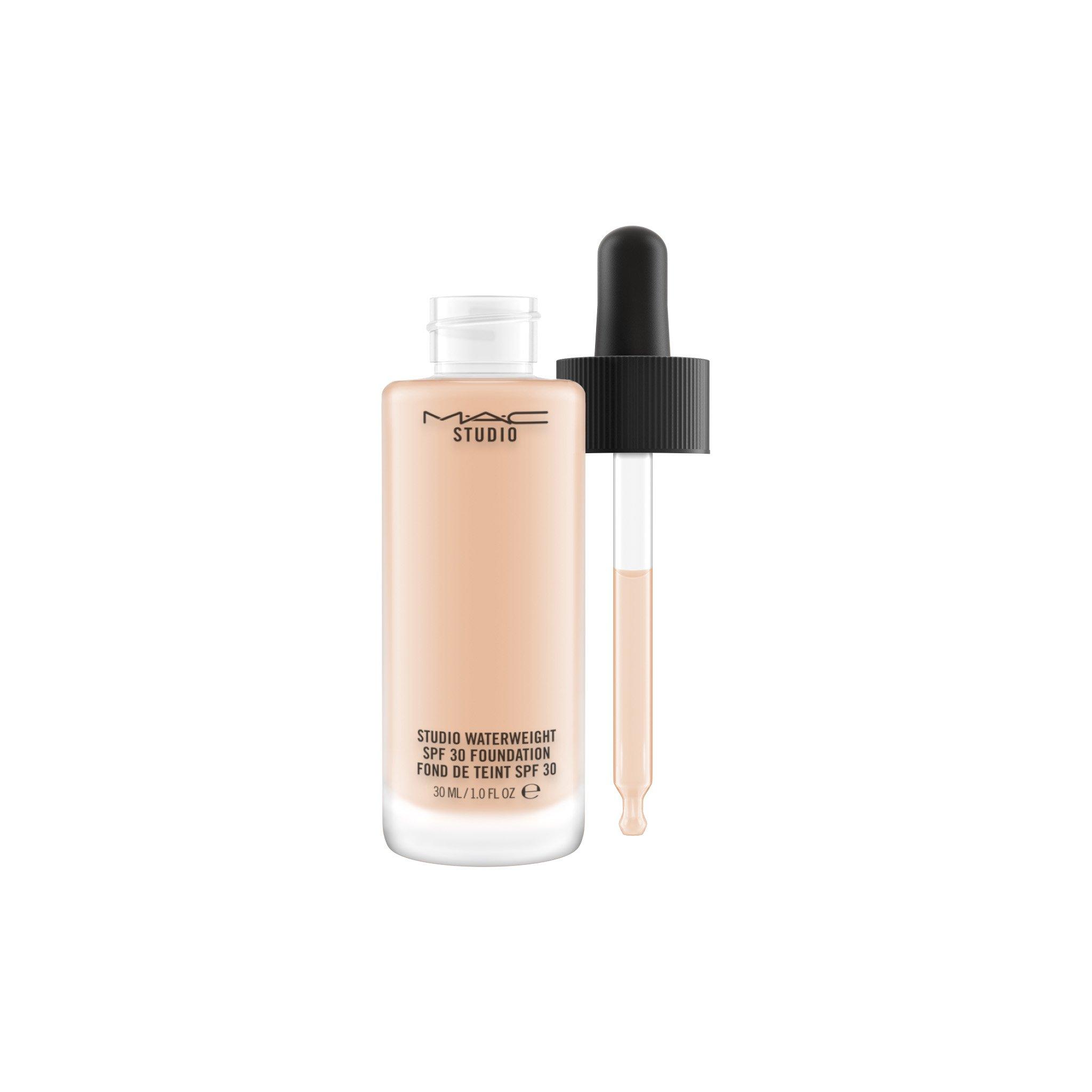 Mac  Studio Waterweight Spf 30 Foundation - Nw13
