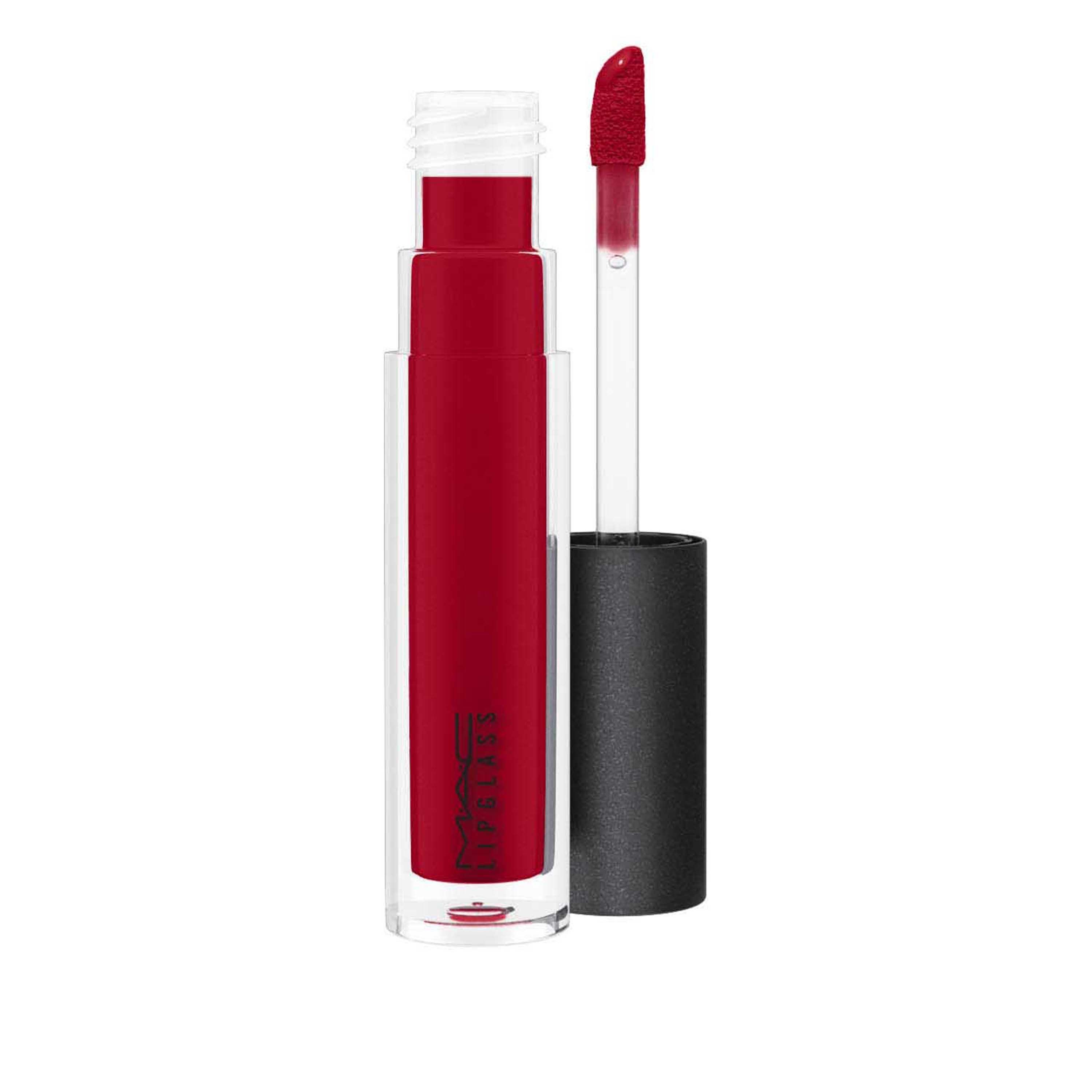 Mac  Ruby Woo Lipglass