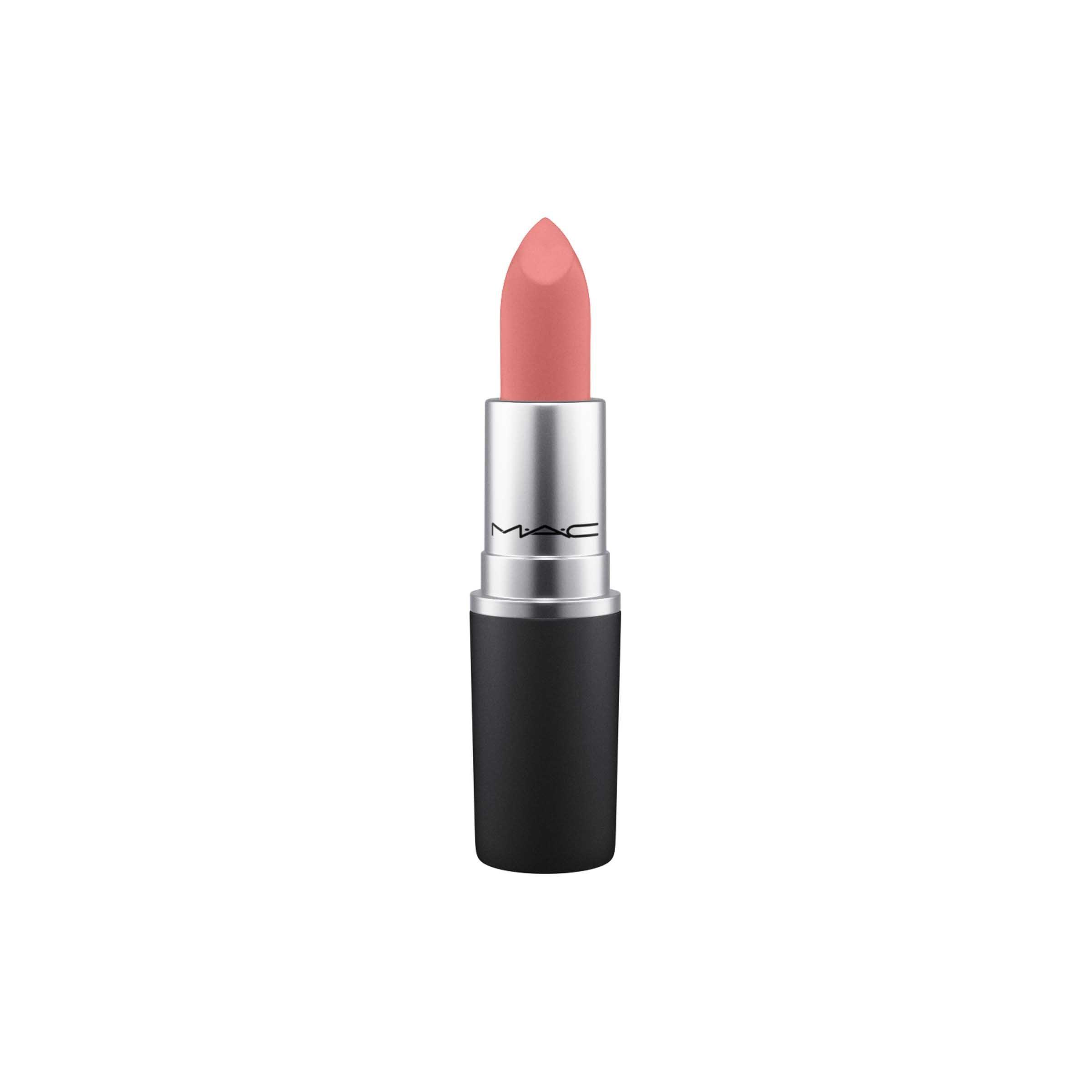 Sultry Move - Mac - Powder Kiss Lipstick - 1