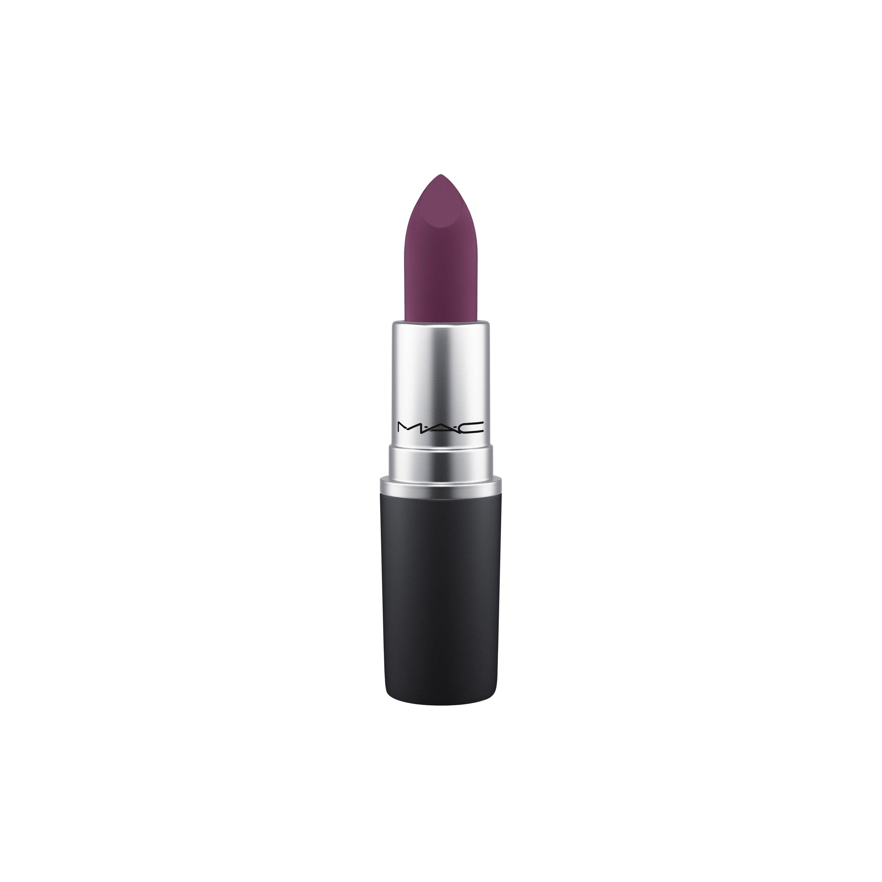 Mac  P For Potent Powder Kiss Lipstick