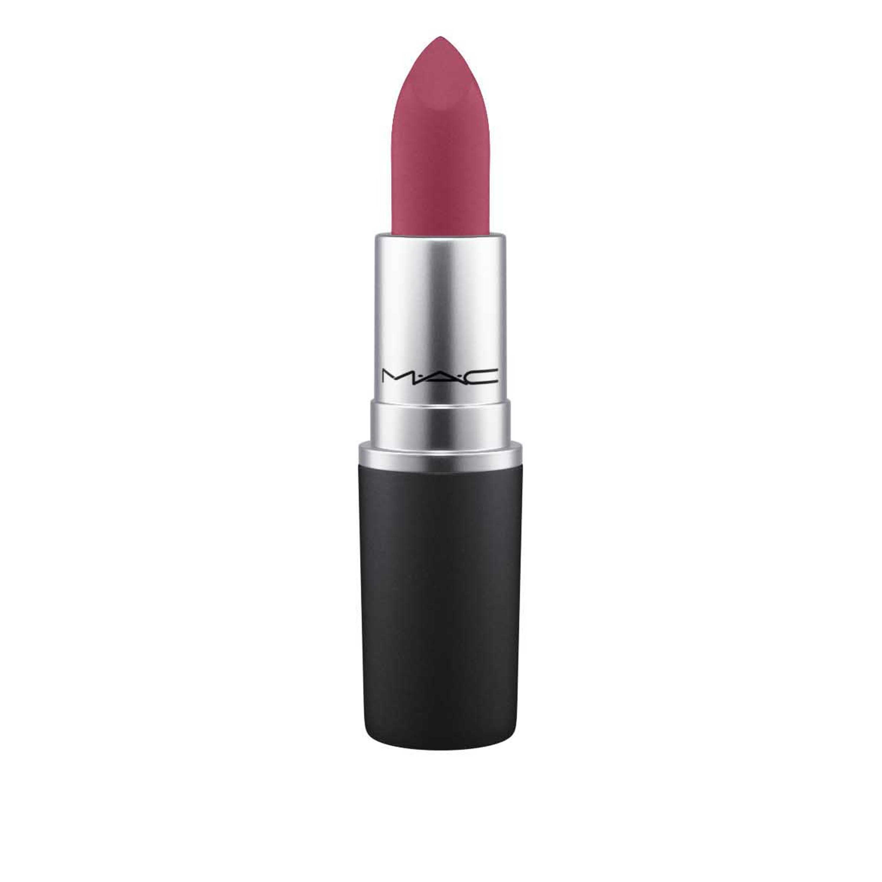 Burning Love - Mac - Powder Kiss Lipstick - 1