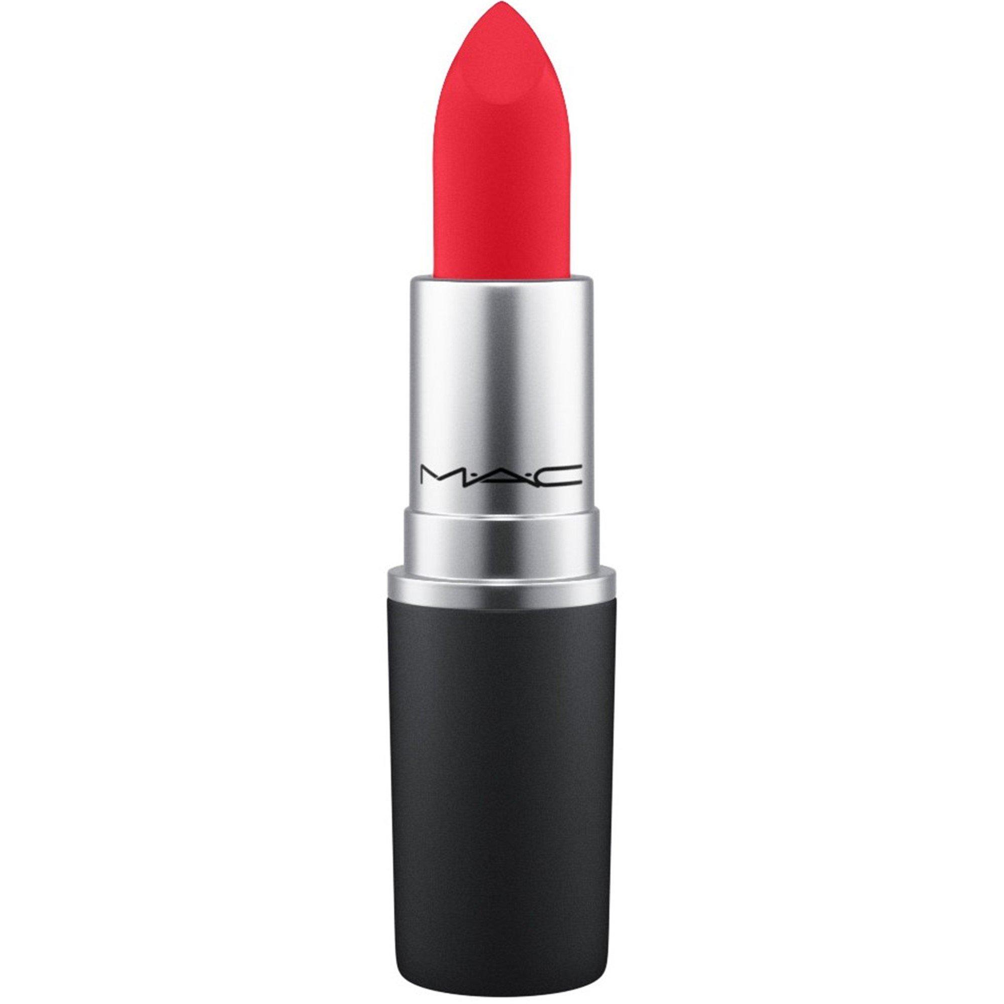 Mac  Lasting Passion Powder Kiss Lipstick