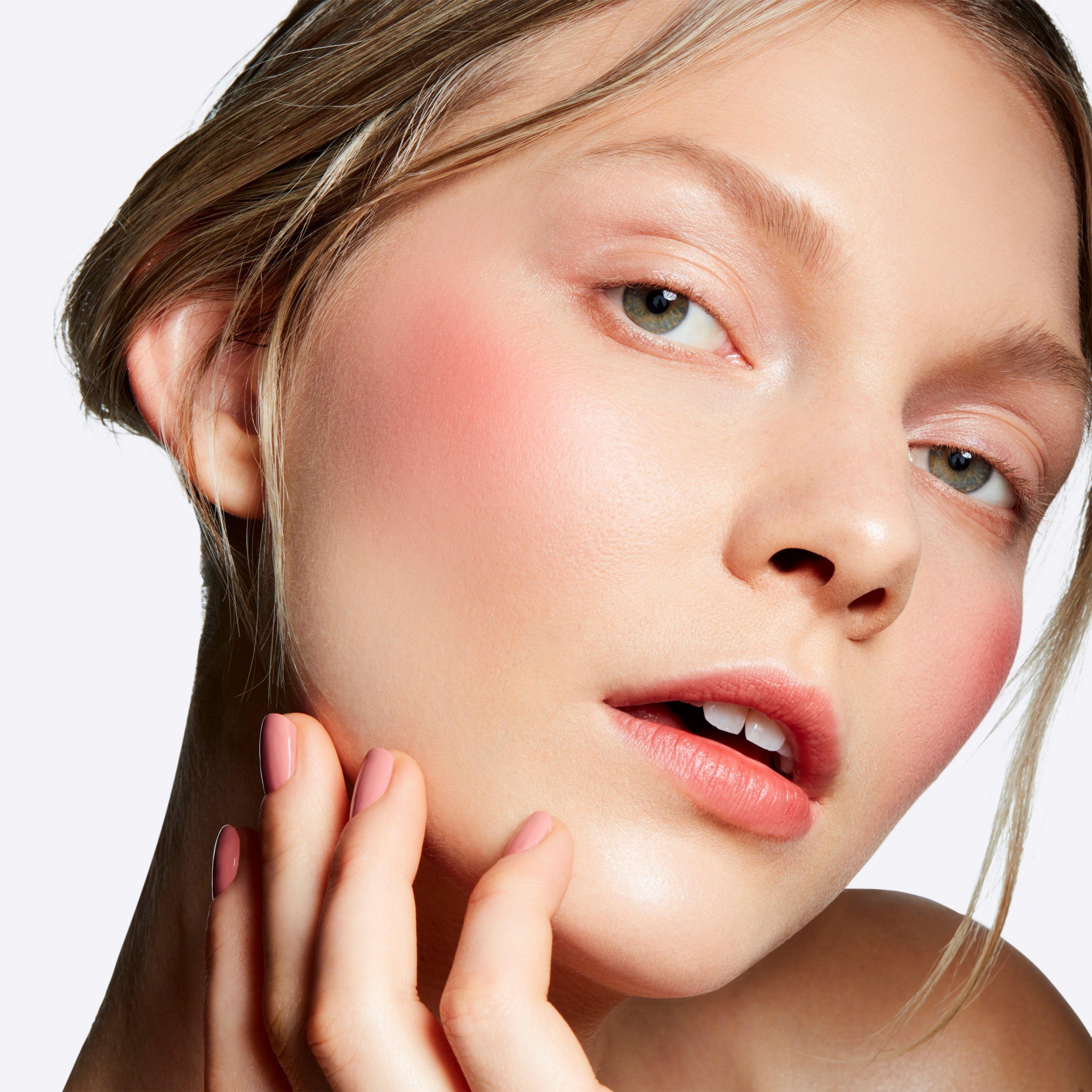 Cheeky Bits - Mac - Extra Dimension Blush - 3