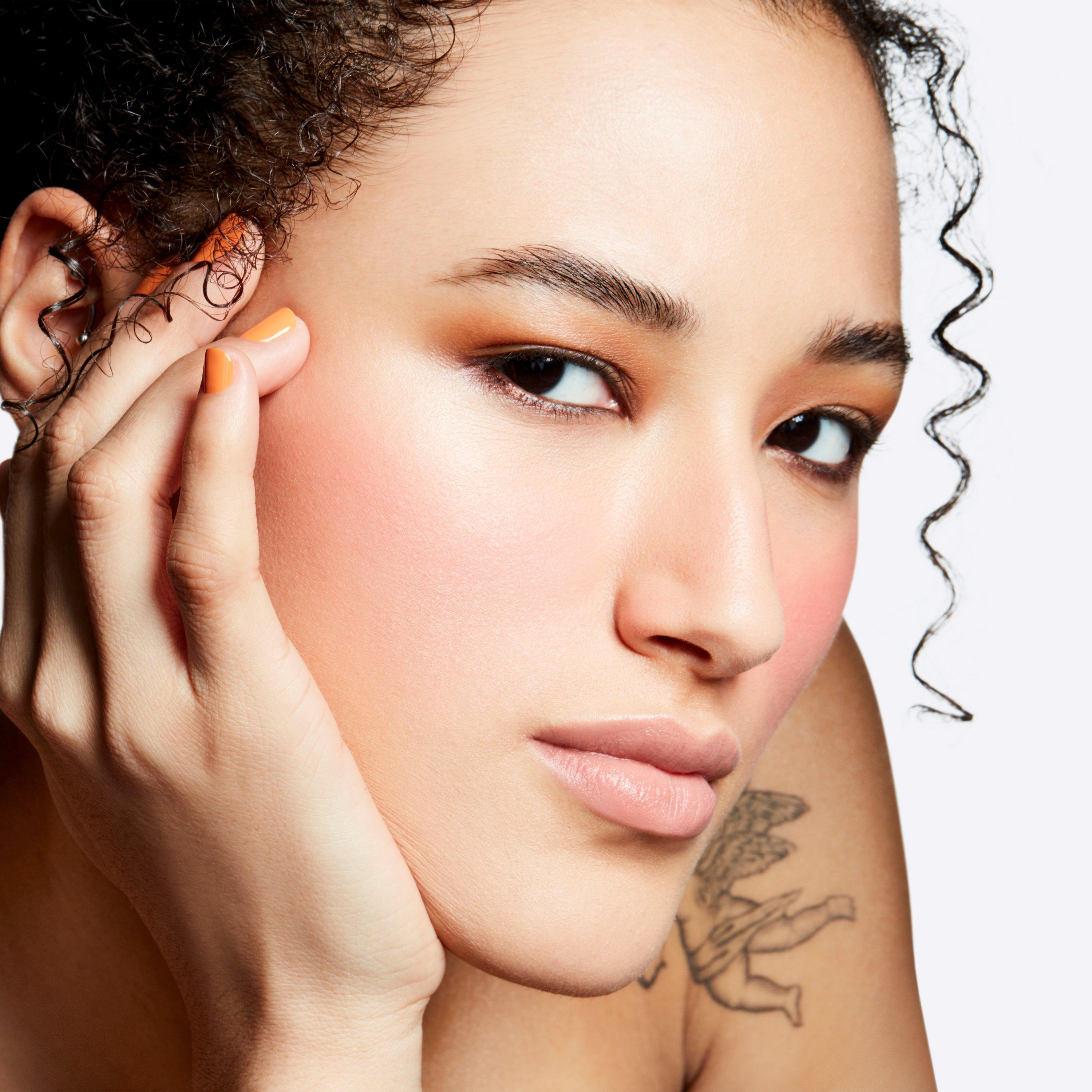 Cheeky Bits - Mac - Extra Dimension Blush - 4