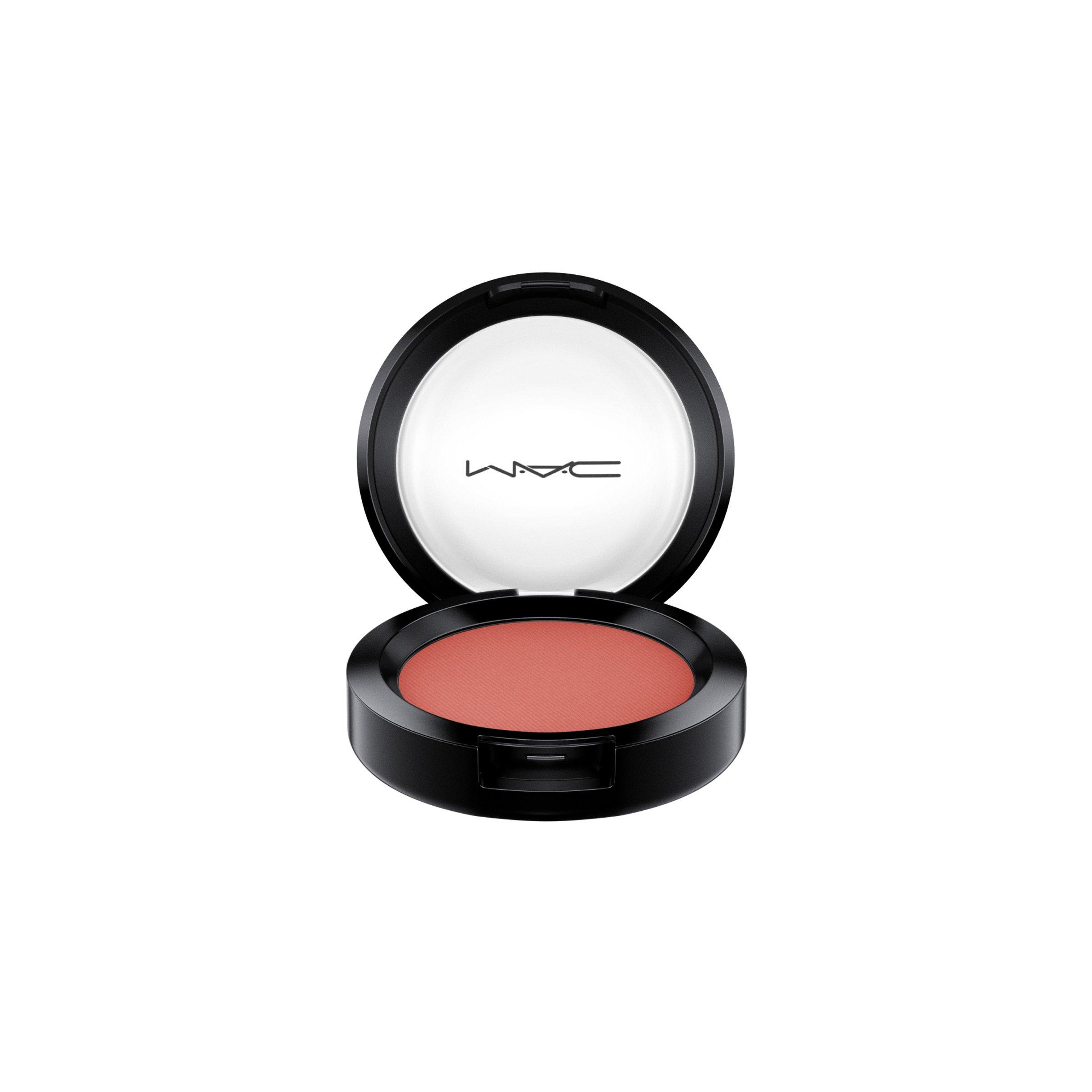 Burnt Pepper - Mac - Adults Powder Blusher - 1