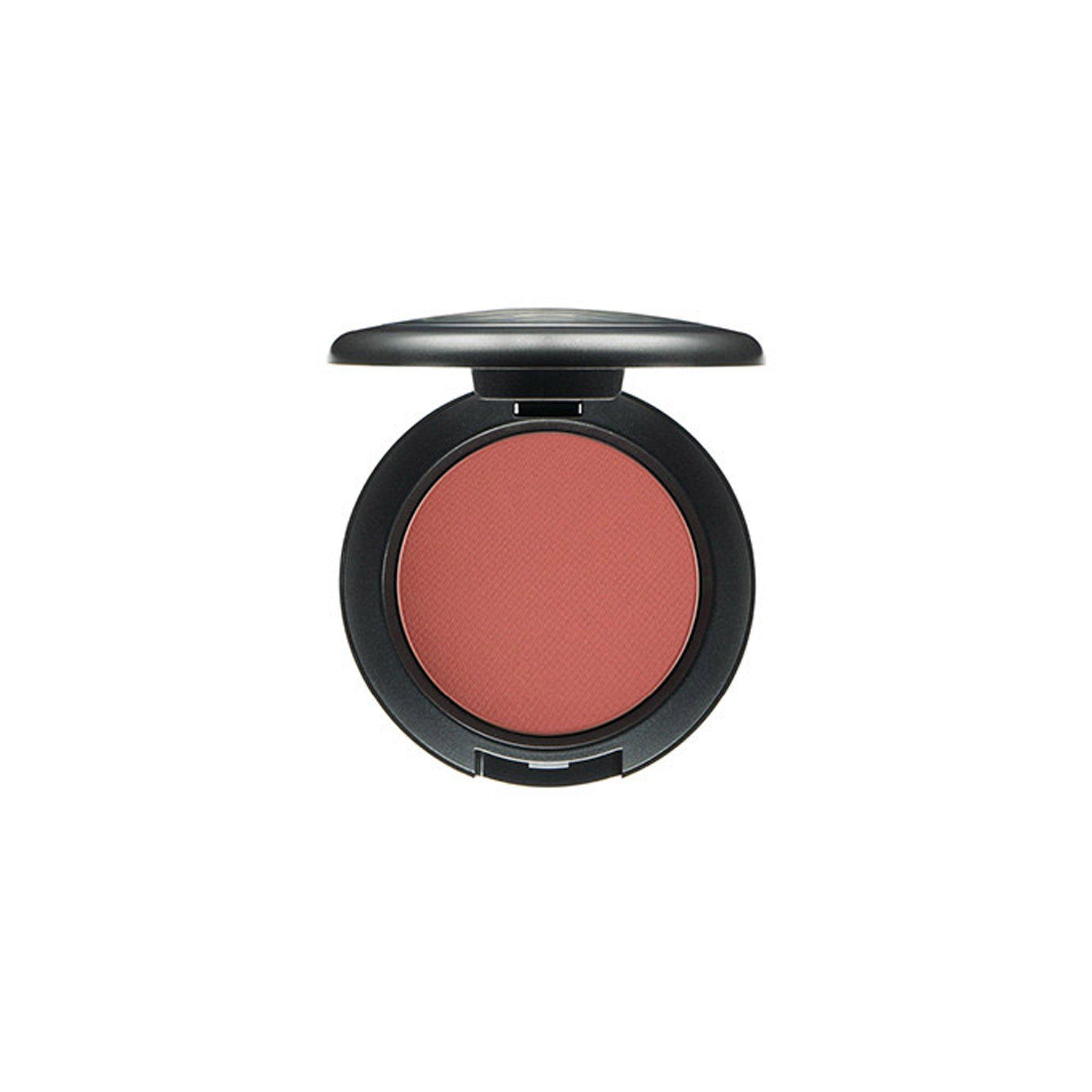 Burnt Pepper - Mac - Adults Powder Blusher - 2