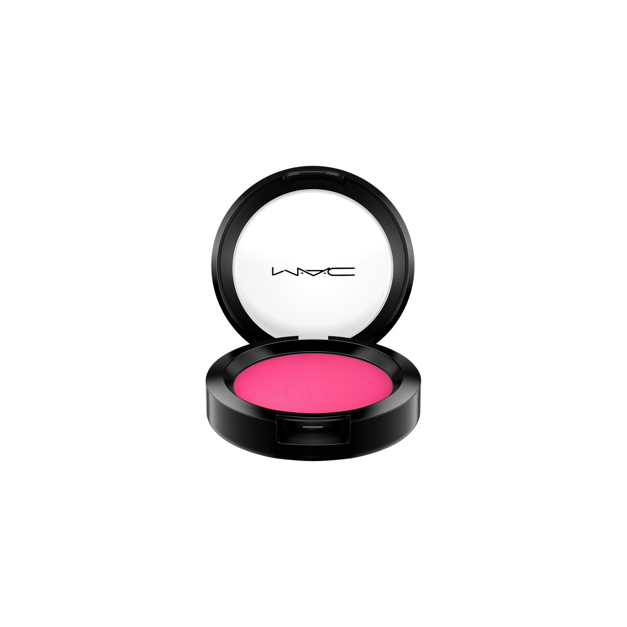 Mac  Full Fuchsia Adults Powder Blusher