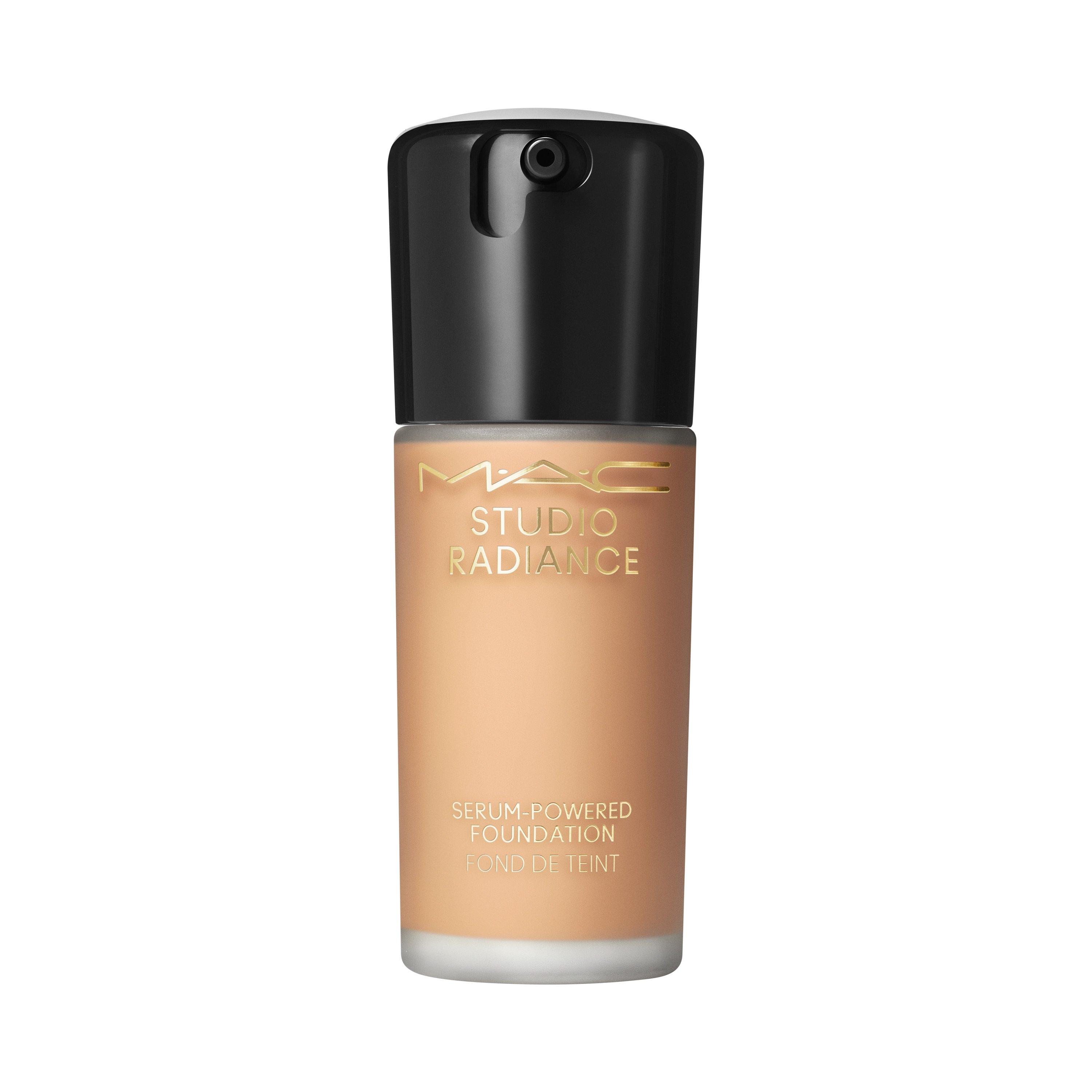 MAC Studio Radiance Serum Powered Foundation 30ml (Various Shades) - NC27 - Image 4
