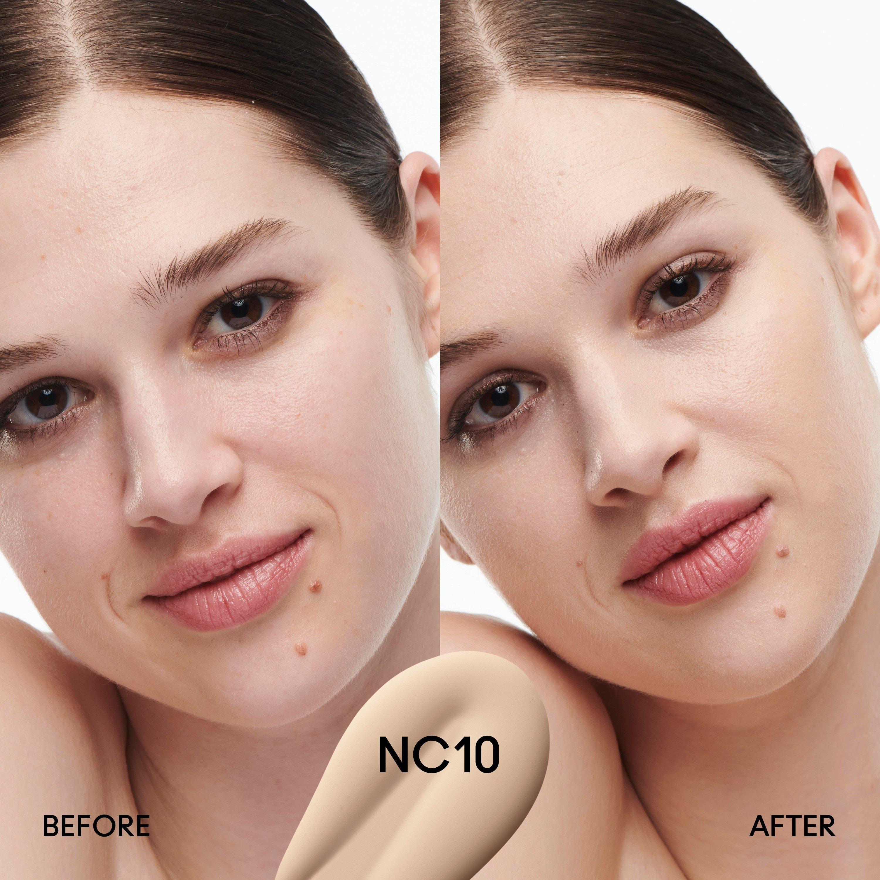 Nc10 - Mac - Studio Radiance Serum-Powered™ Foundation - 3