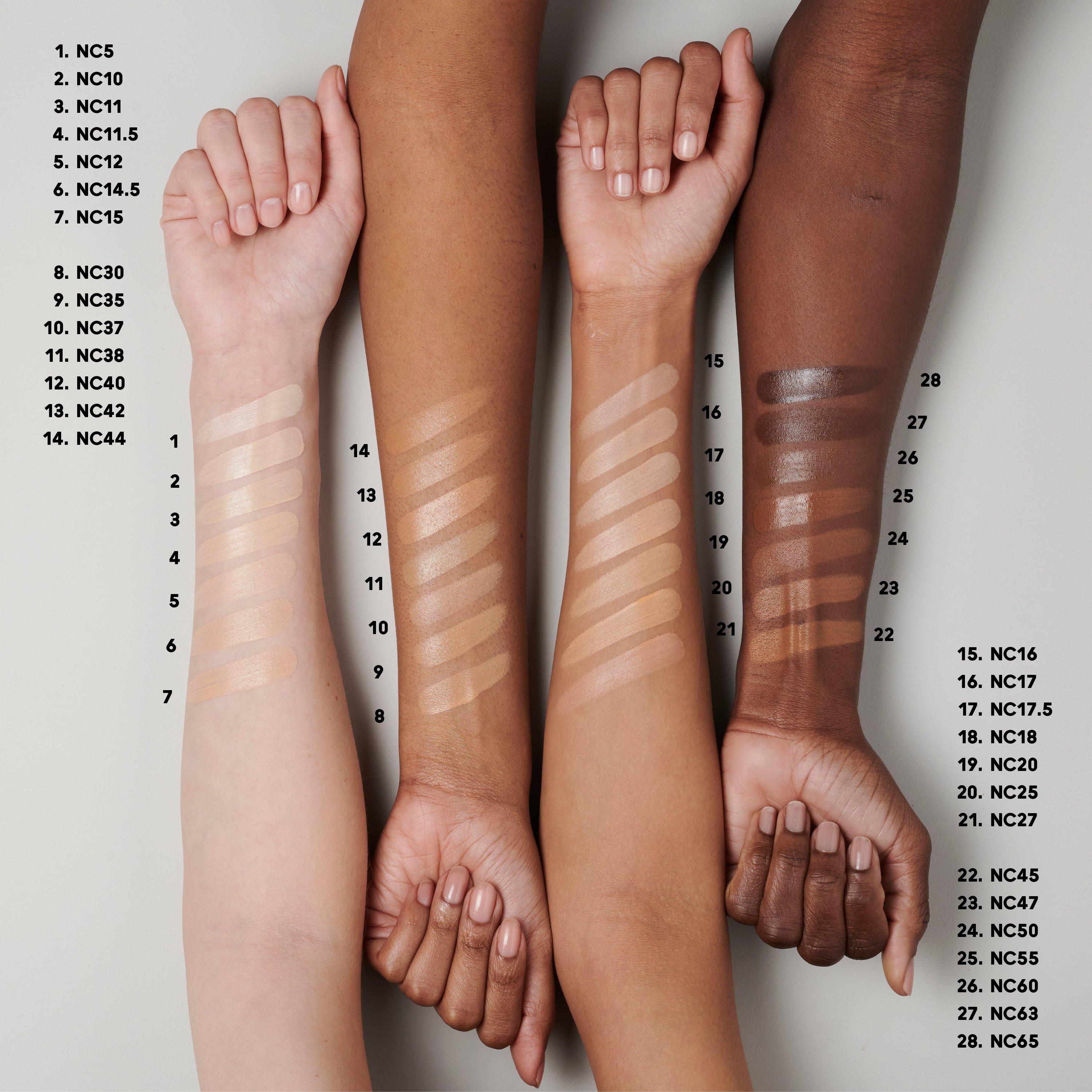 Nc10 - Mac - Studio Radiance Serum-Powered™ Foundation - 4