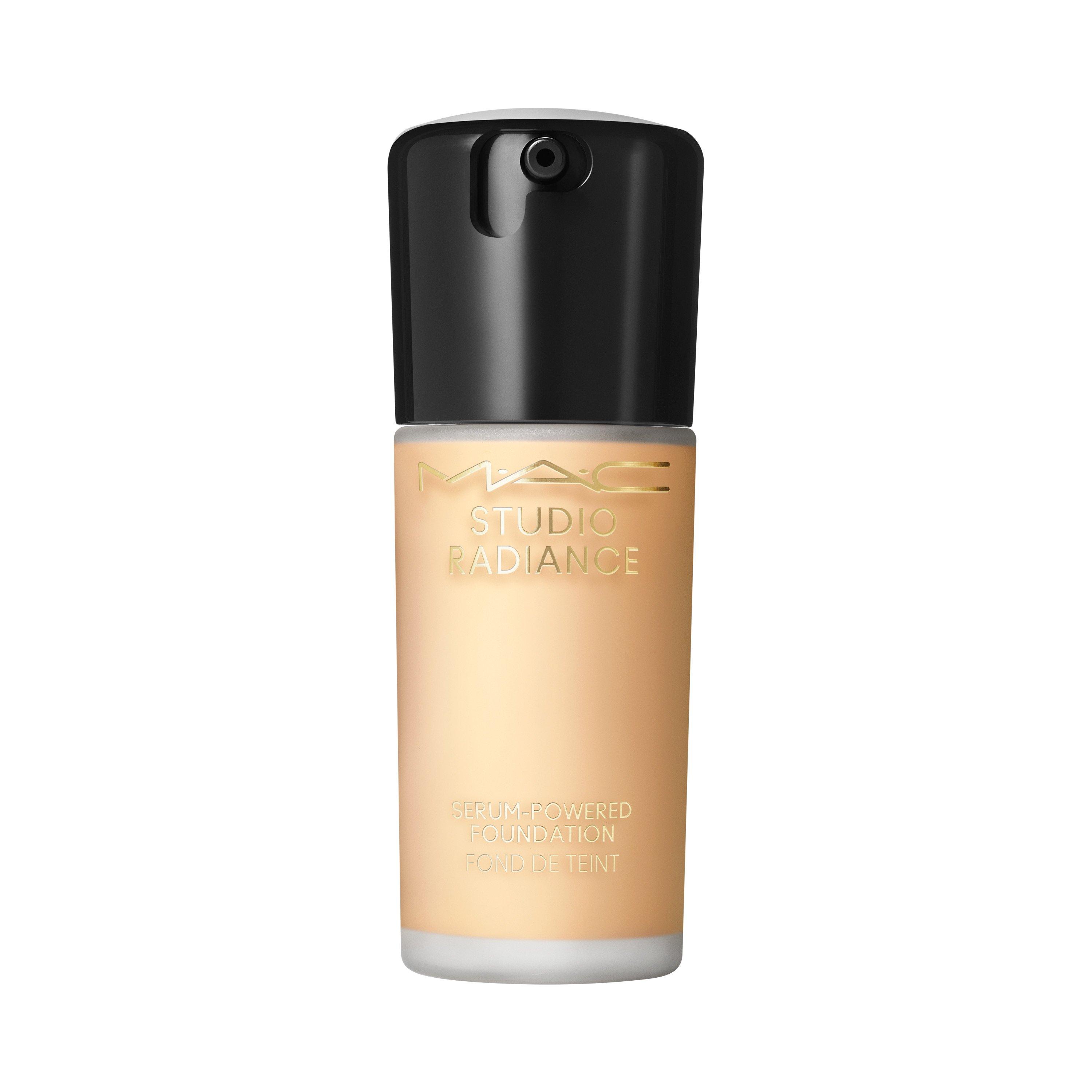 MAC Studio Radiance Serum Powered Foundation 30ml (Various Shades) - NC20 - Image 4