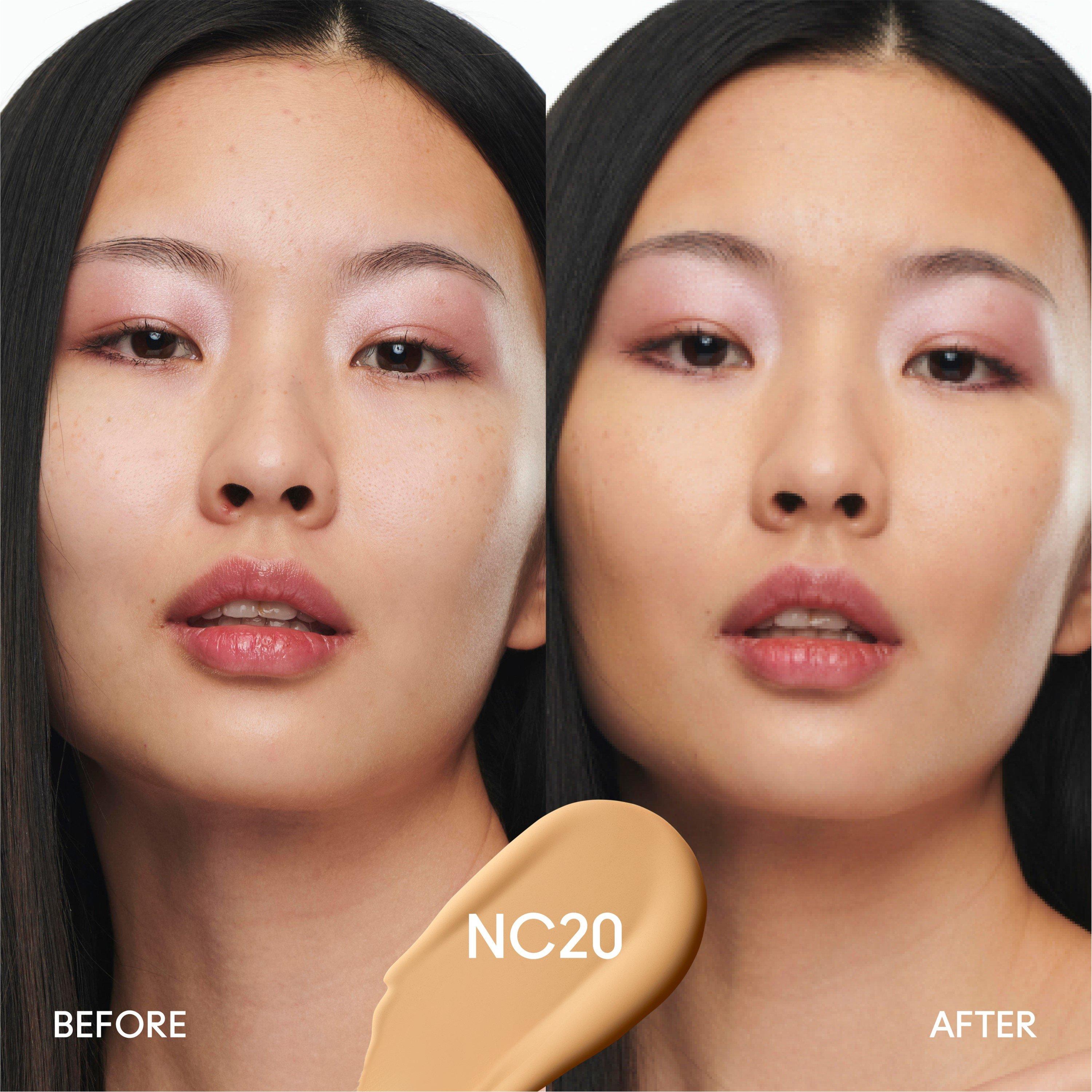 Nc20 - Mac - Studio Radiance Serum-Powered™ Foundation - 3