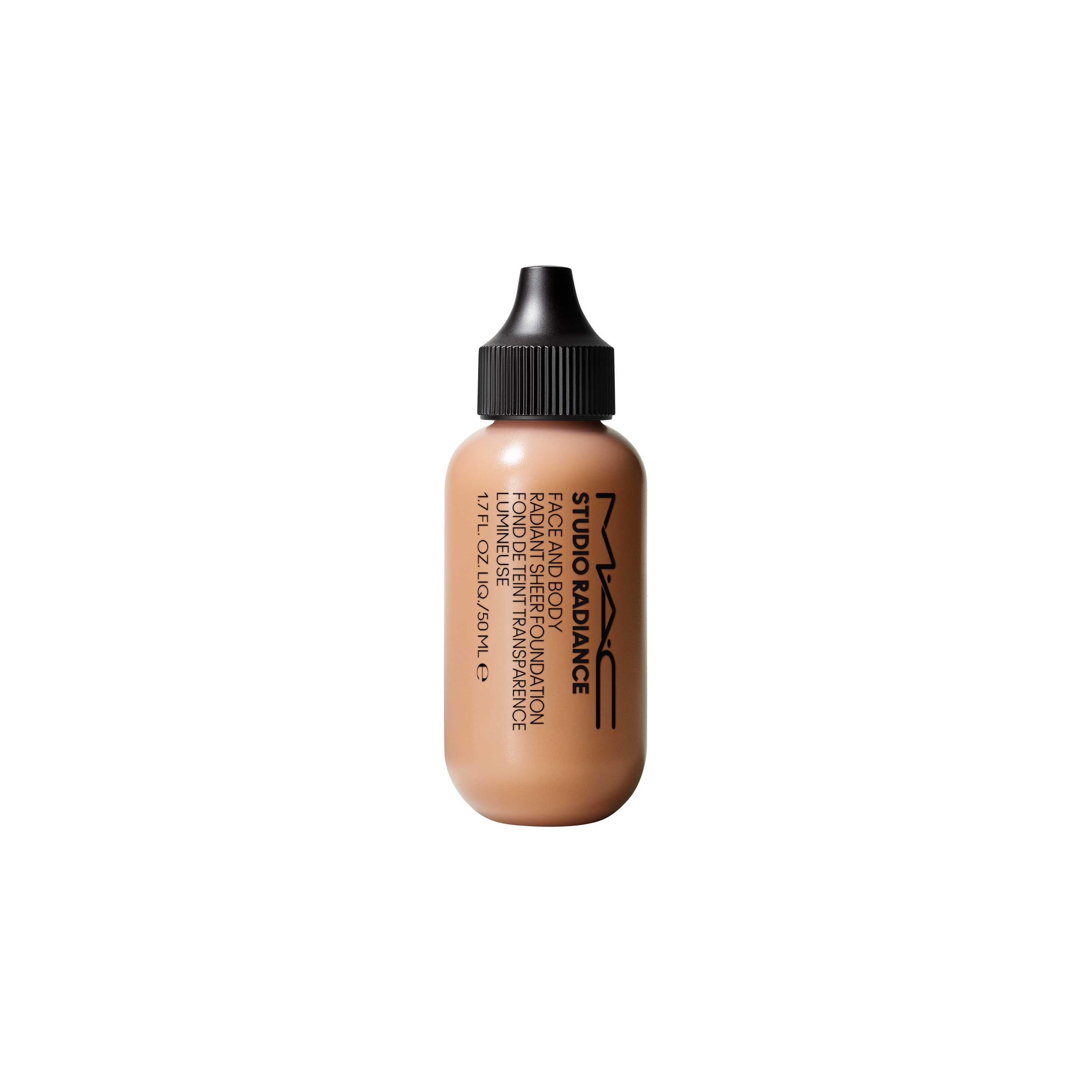 Mac  N3 Studio Radiance Face And Body Radiant Sheer Foundation