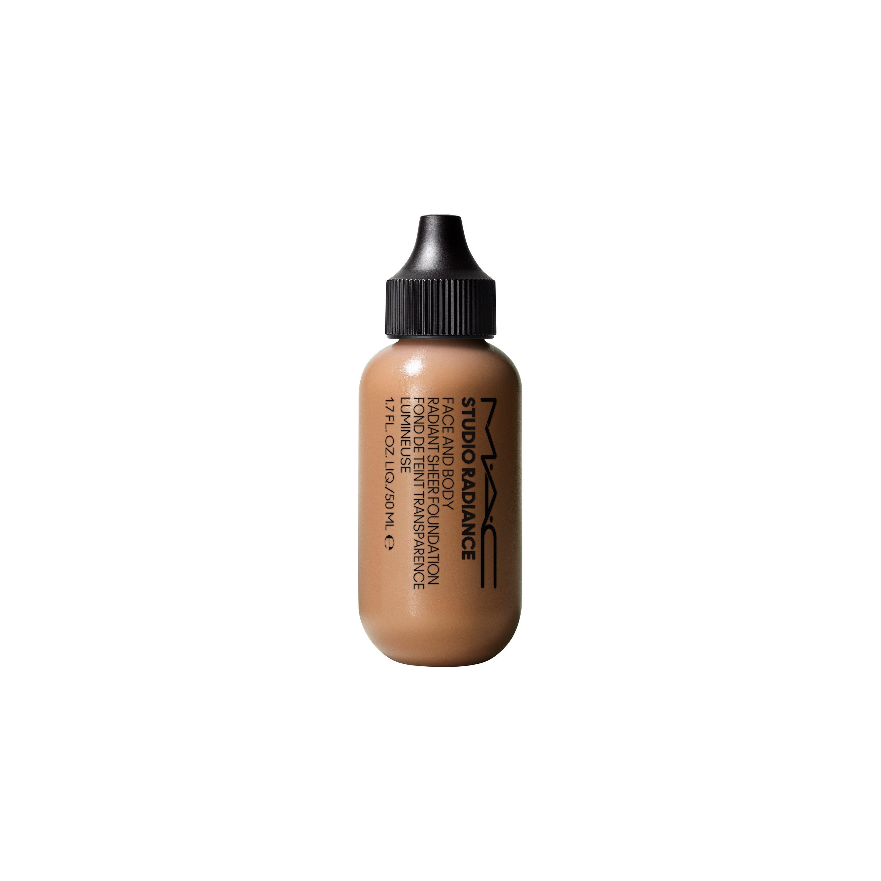 Mac  N5 Studio Radiance Face And Body Radiant Sheer Foundation