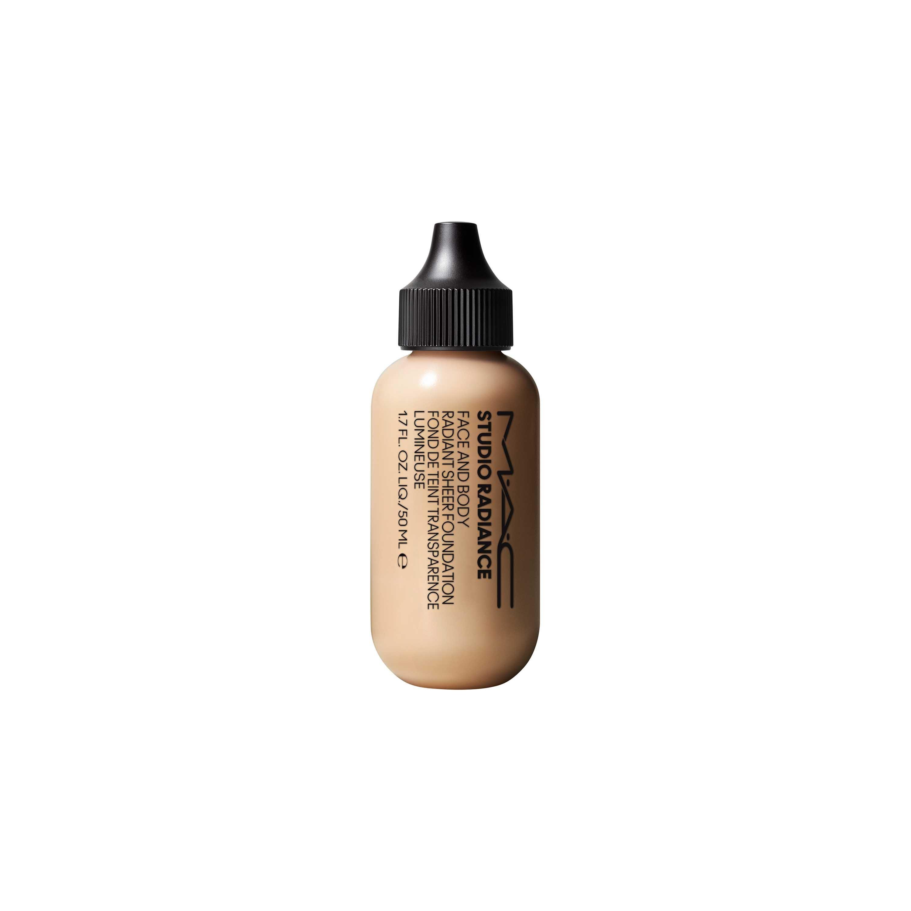 Mac  C1 Studio Radiance Face And Body Radiant Sheer Foundation