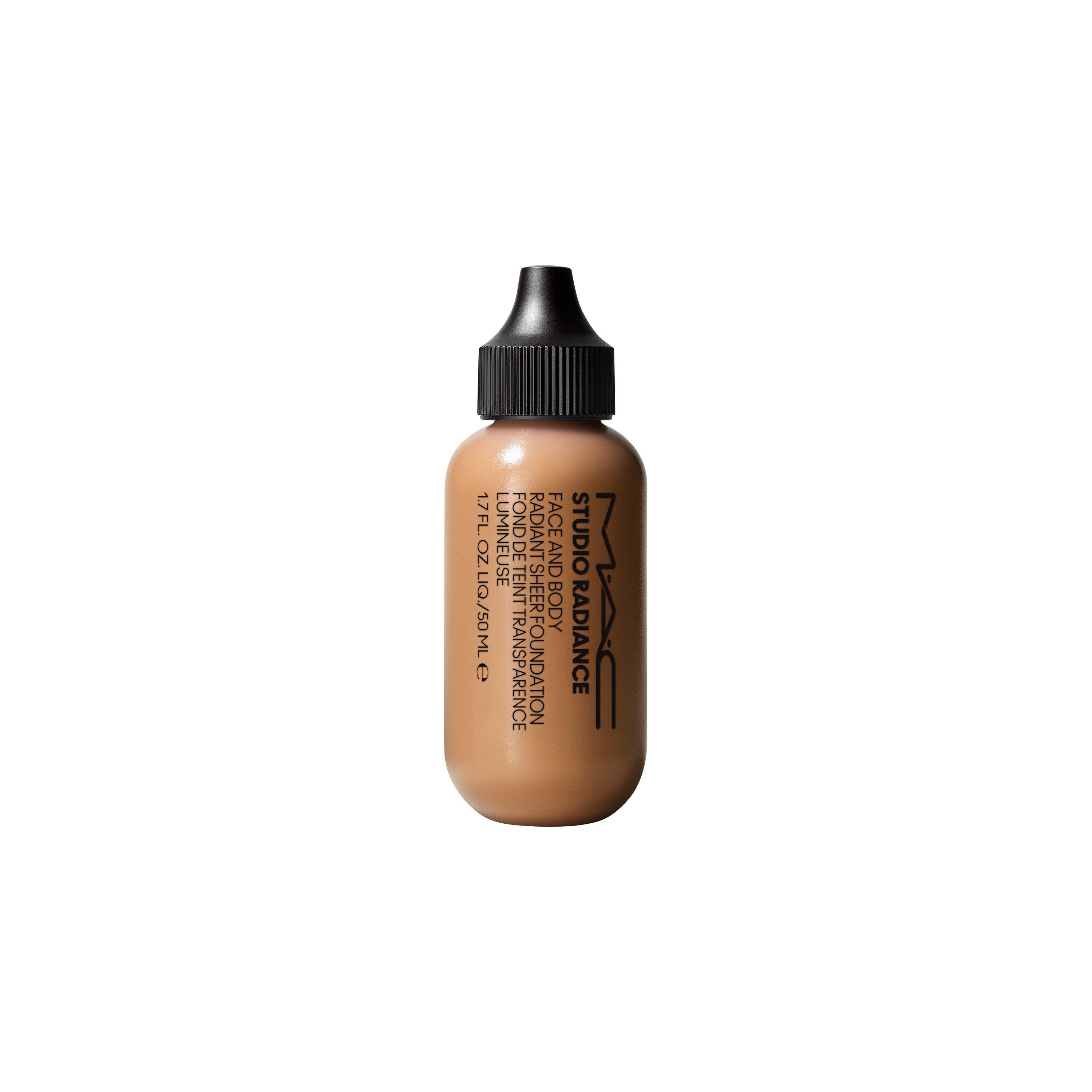 Mac  C5 Studio Radiance Face And Body Radiant Sheer Foundation