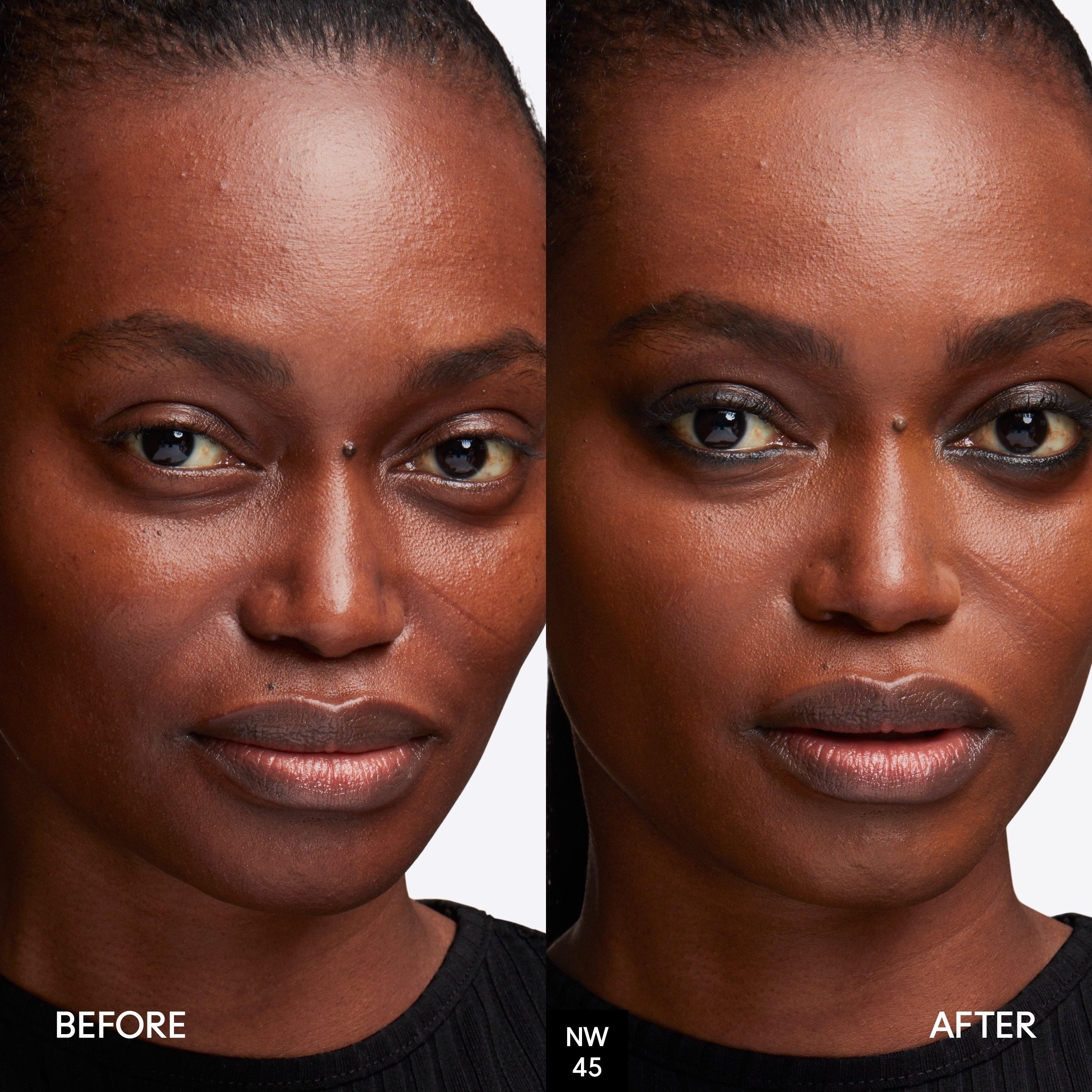 Nw45 - Mac - Studio Fix Tech Cream-To-Powder Foundation - 3