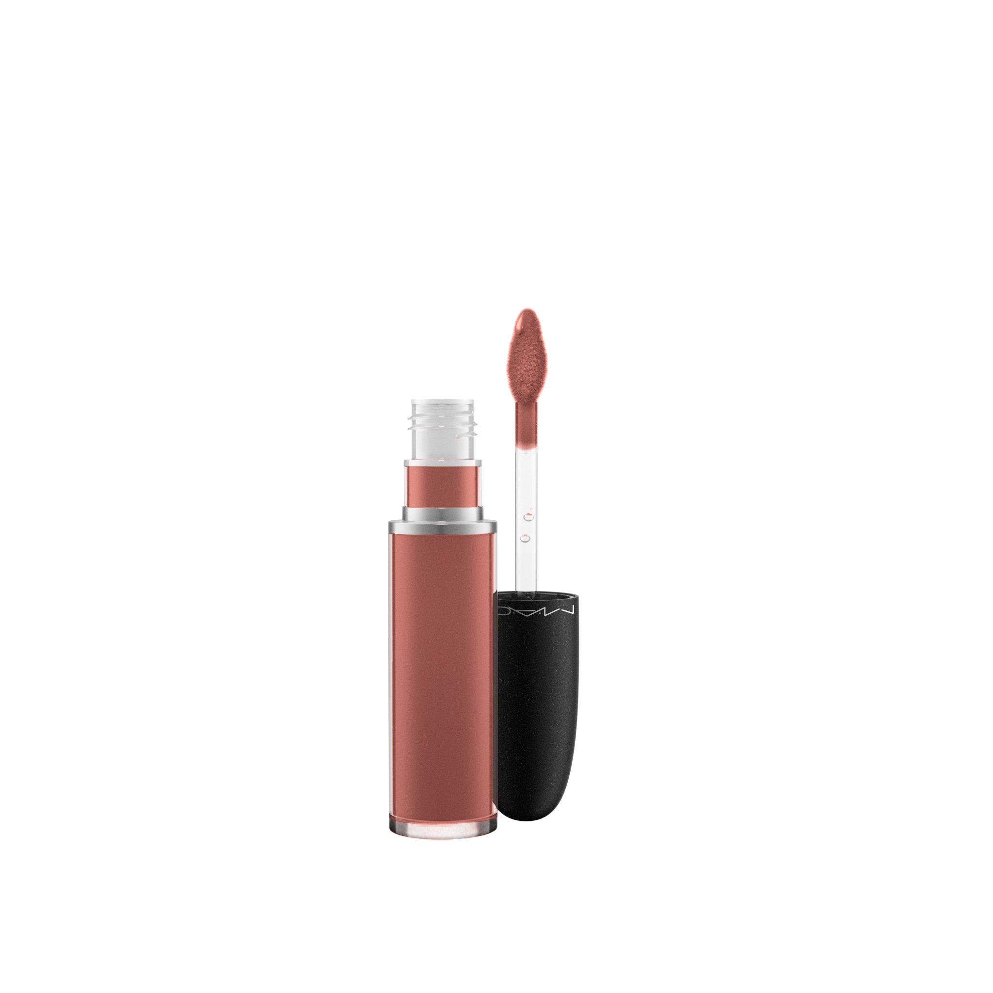 Topped With Bra - Mac - Retro Matte Liquid Lipcolour - 1