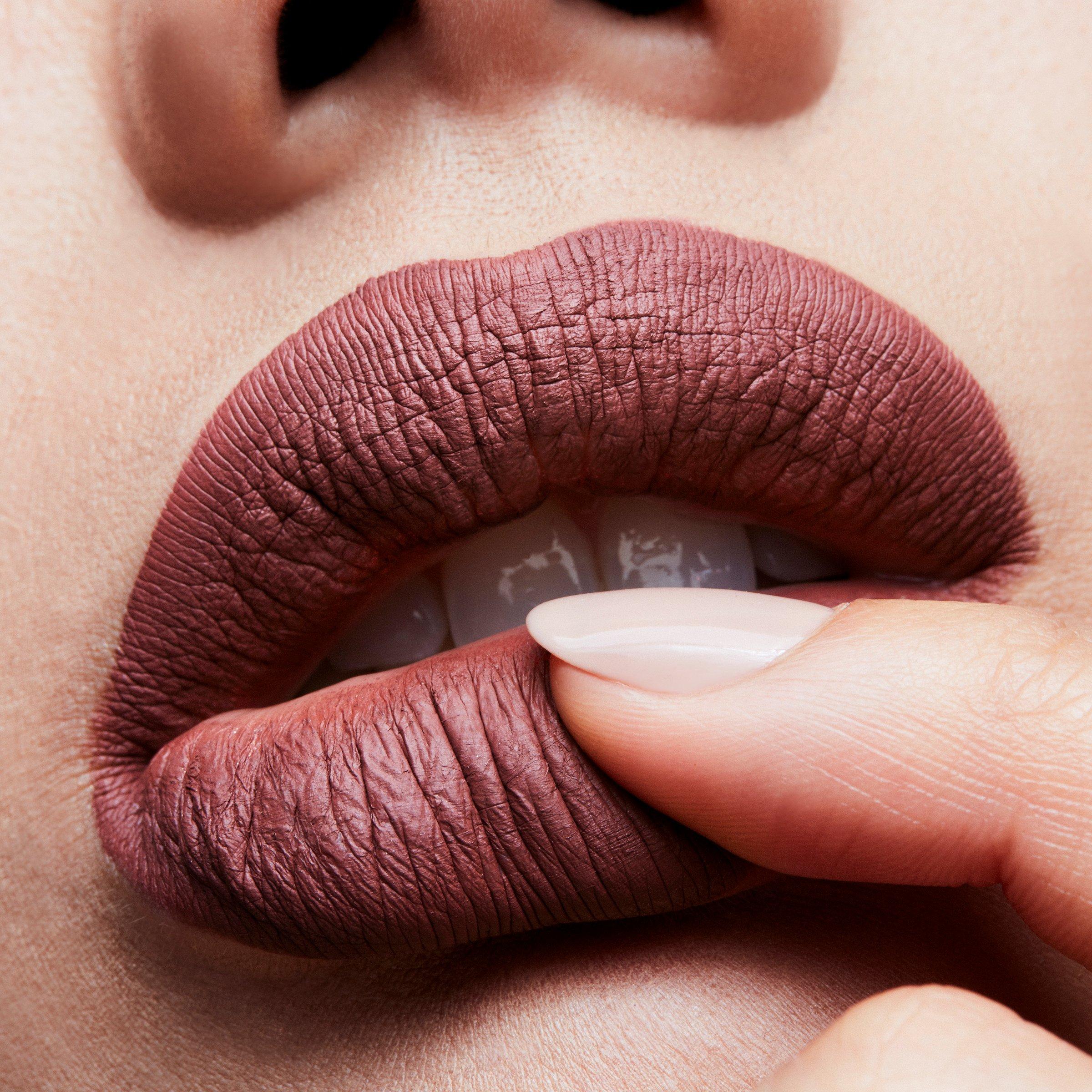 Topped With Bra - Mac - Retro Matte Liquid Lipcolour - 4