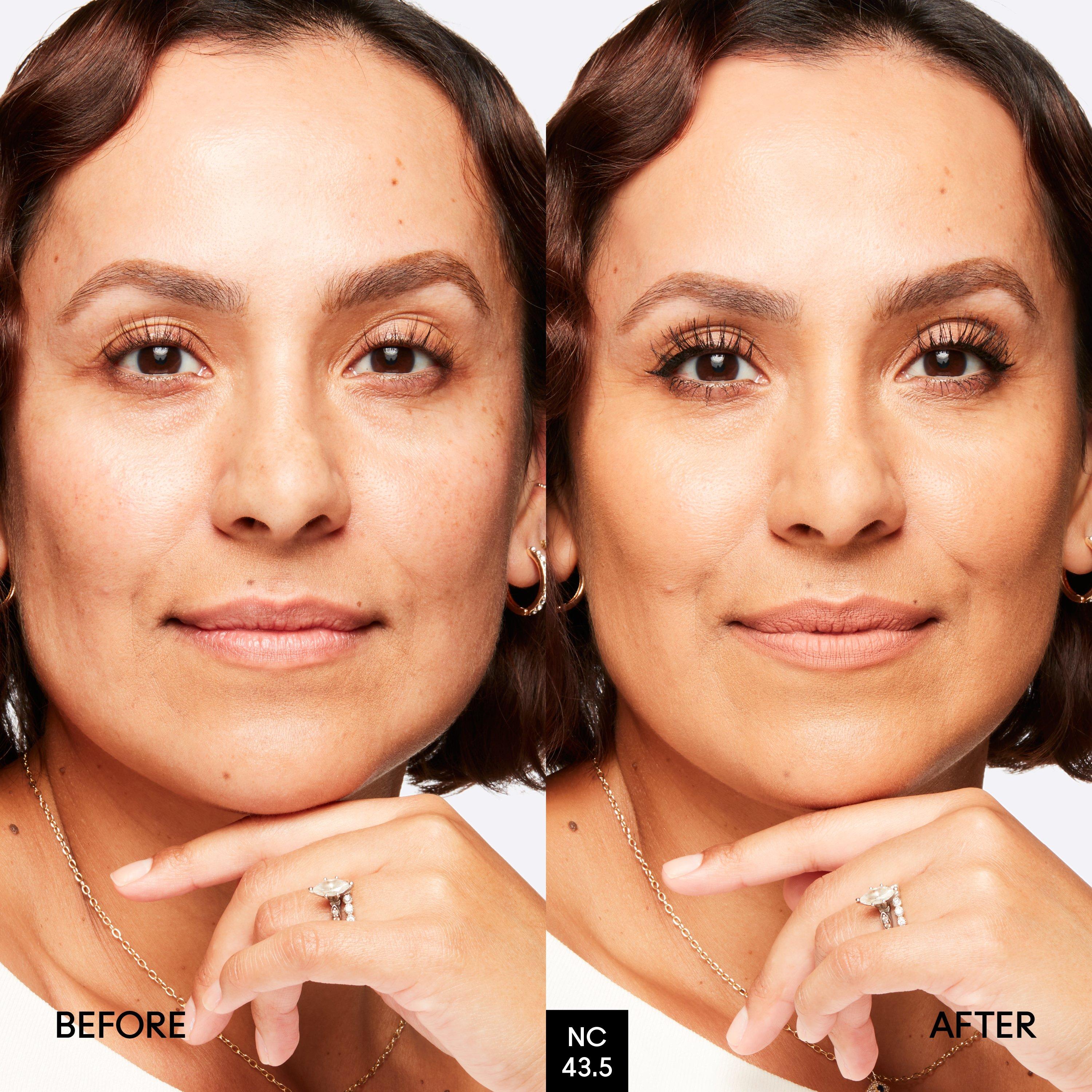 Nw46 - Mac - Studio Fix Powder Plus Foundation - 4