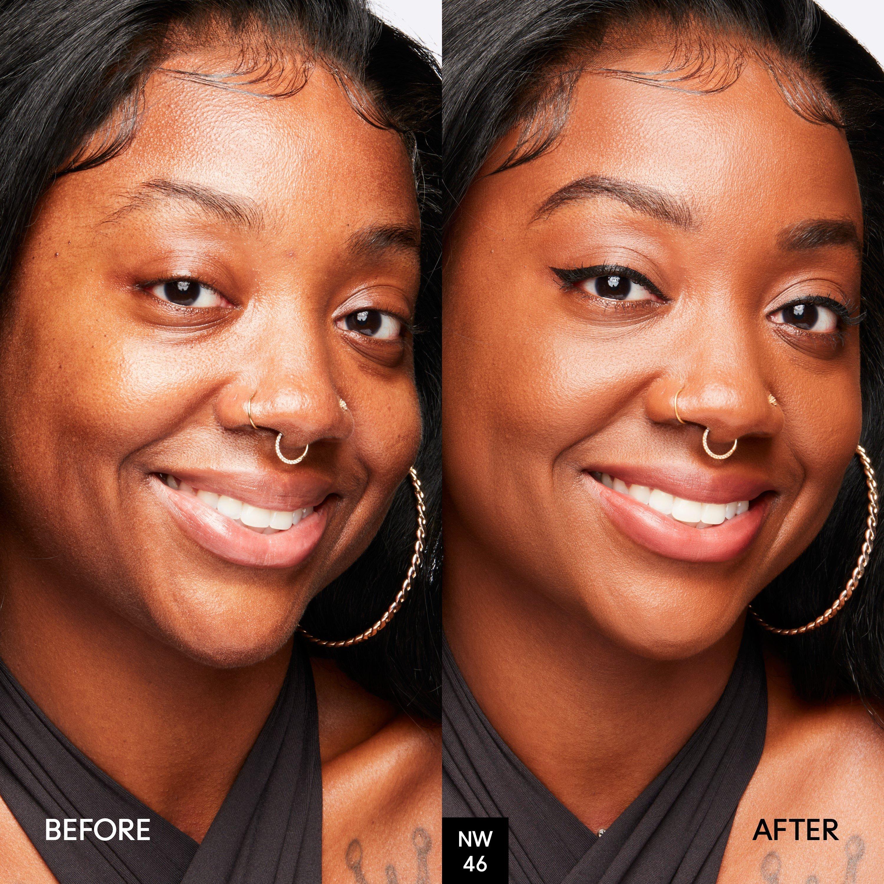 Nw15 - Mac - Studio Fix Powder Plus Foundation - 4