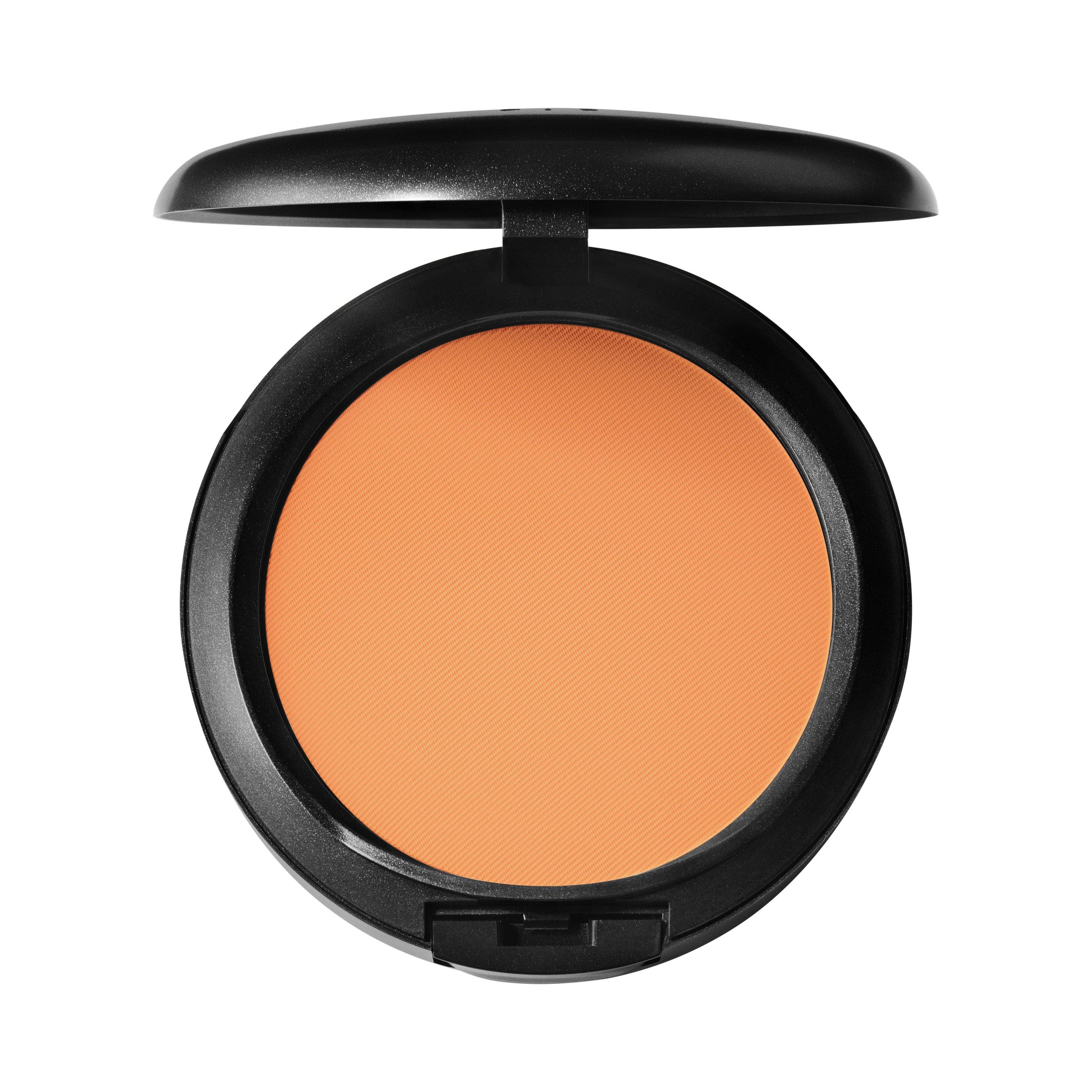 Mac  Nc50 Studio Fix Powder Plus Foundation - 15 G