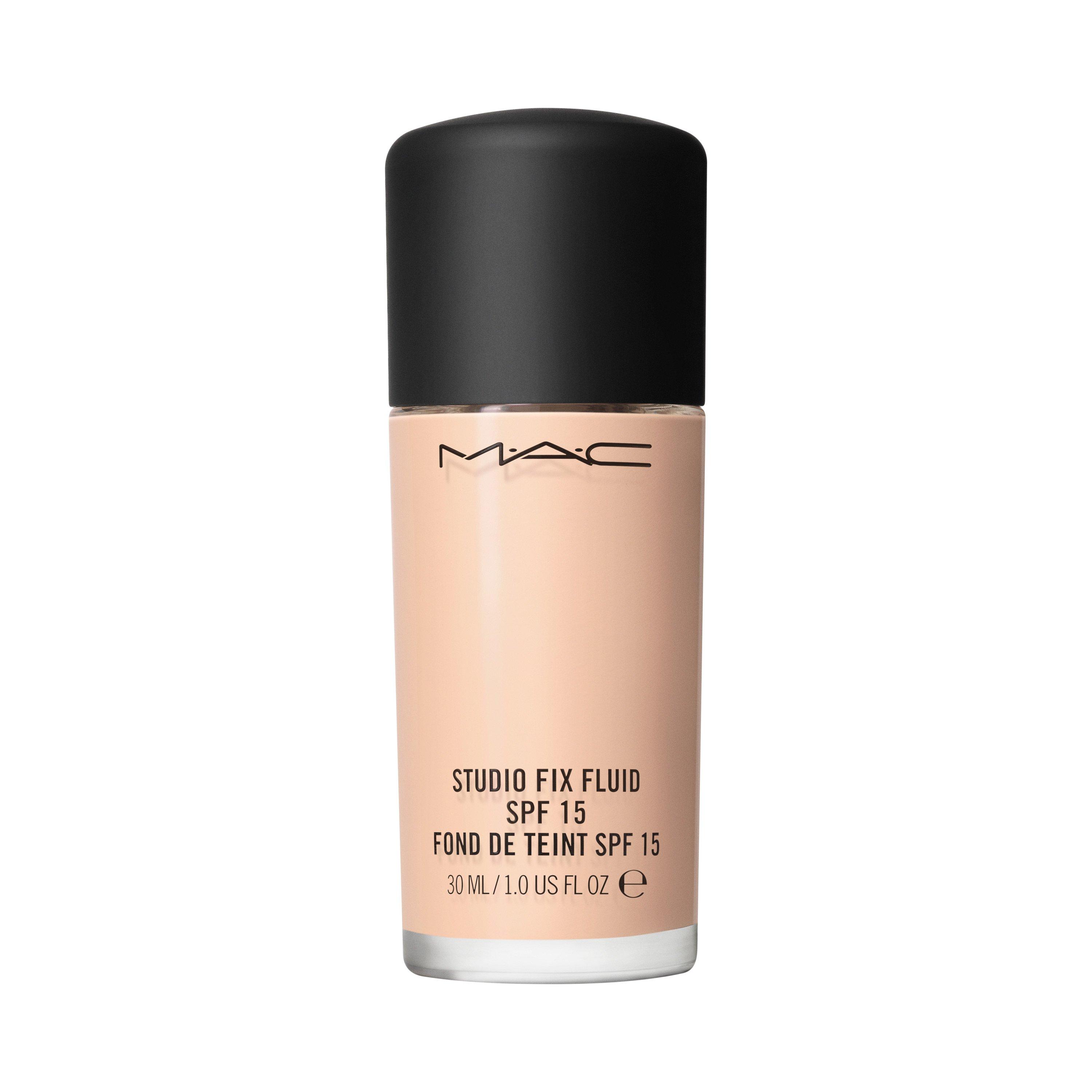 Mac Studio Fix Fluid SPF 15 Foundation - NW13