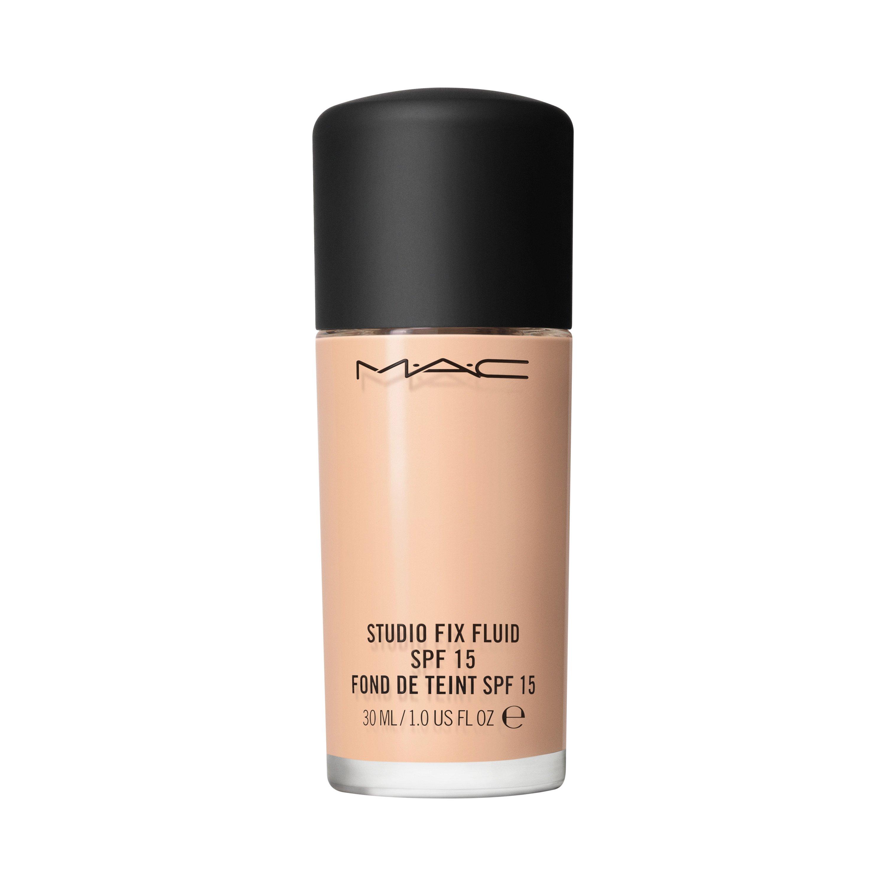 Mac Studio Fix Fluid SPF 15 Foundation - C3.5